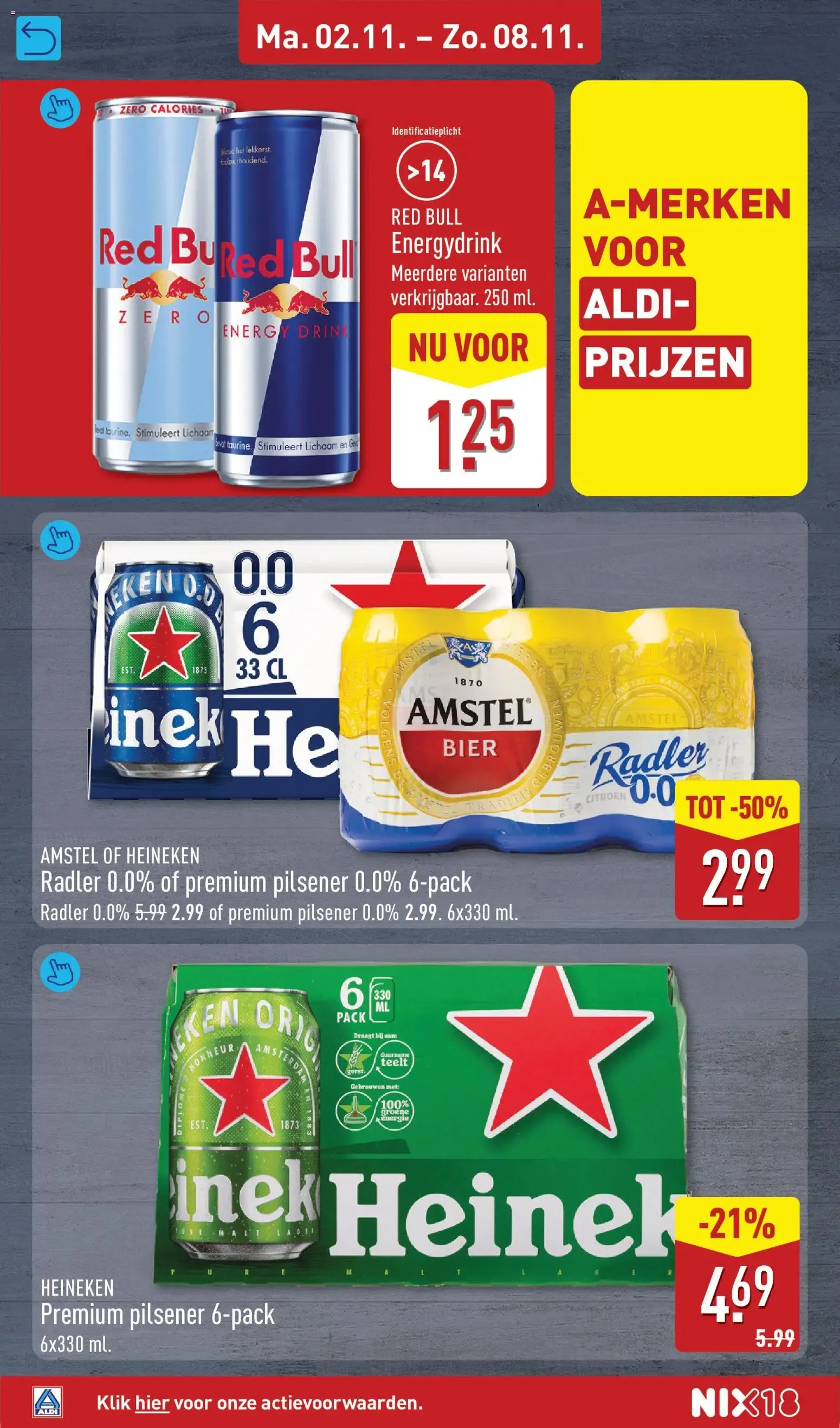 Aldi folder vanaf 02-11-2026 (volgende, deze week) van 2 november tot 8 november 2026 - Folder pagina 22