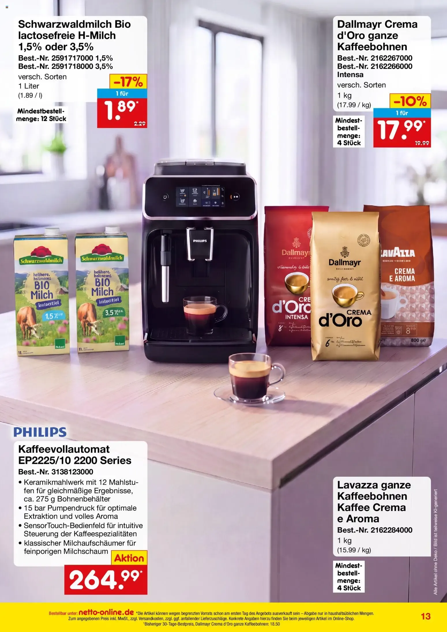 Netto Marken-Discount Online-Angebote September (ab 01.09.2026) » Angebote von 1. September bis 30. September 2026 - Prospekt seite 13
