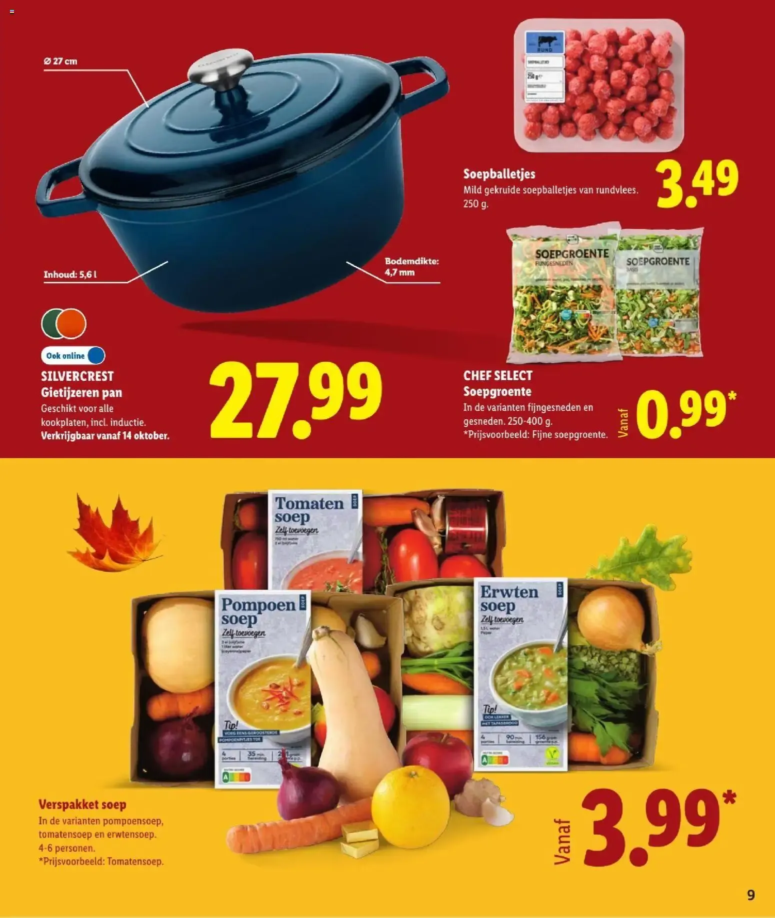 Proef de herfst van 23 september tot 1 november 2026 - Folder pagina 9