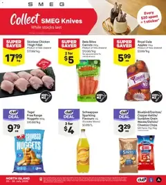 Exclusive July deals at New World | starting 20 Jul 2026