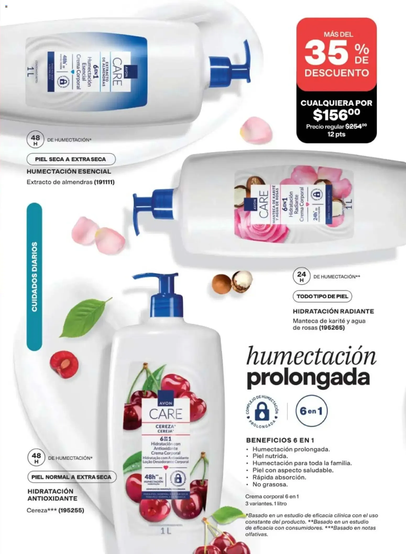 Catálogo de Avon Ciclo 11/2026 10 de julio al 19 de agosto 2026 - Pagina 9