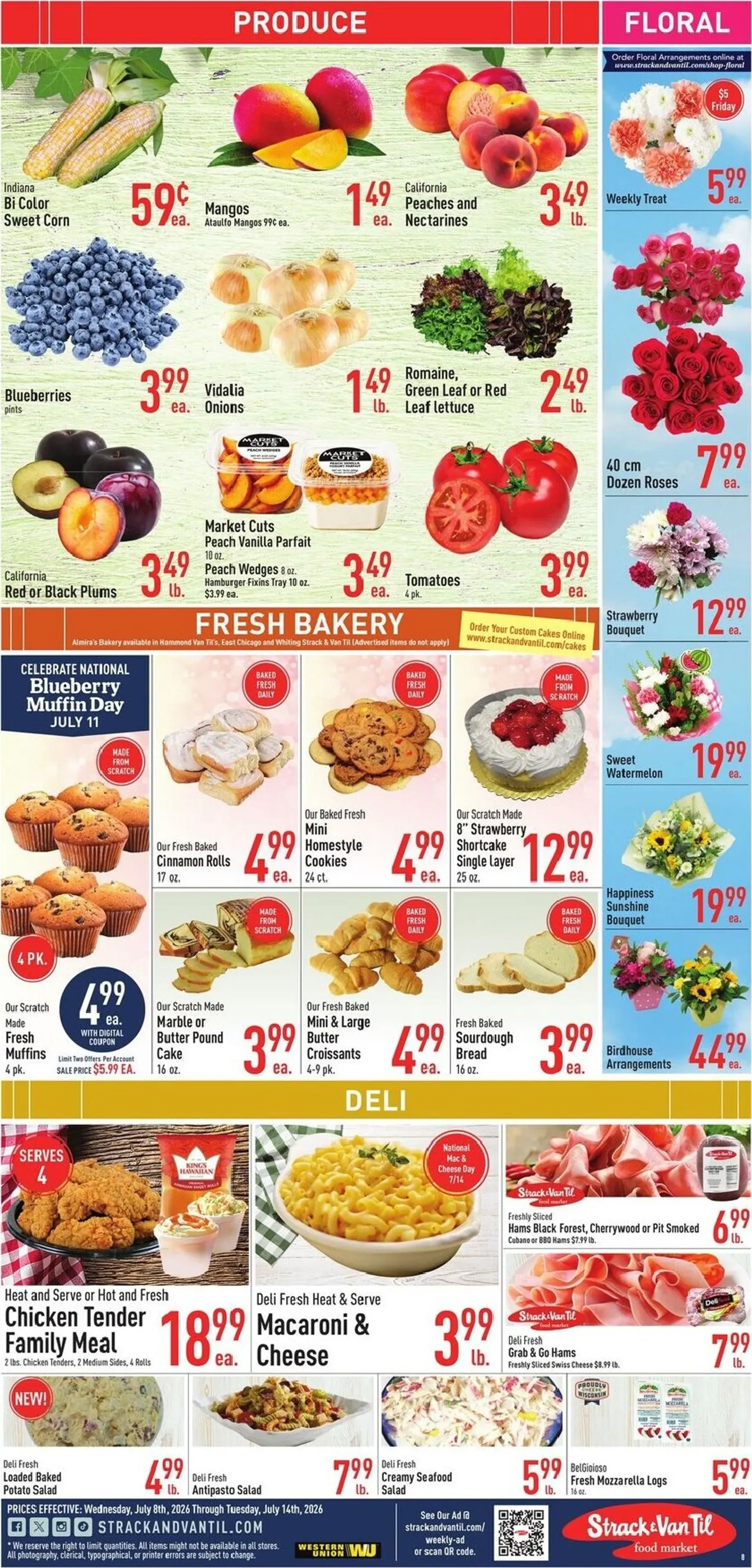 Weekly ad Strack & Van Til Food Market from July 8 to July 14 2026 - Page 10