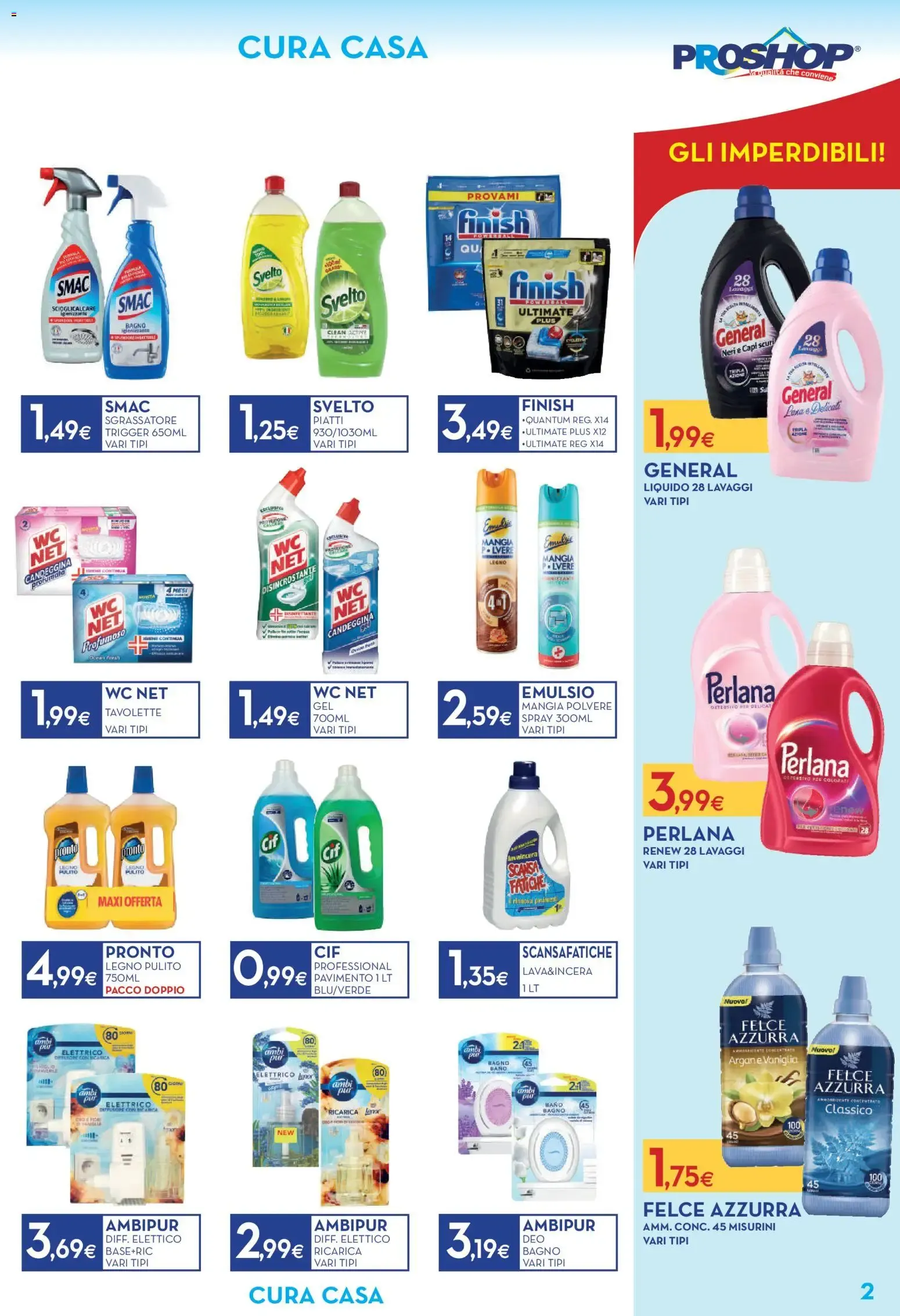 Nuovo Proshop volantino dal 18/06/2026 > offerte anteprima 🛍️ da 18 giugno a 27 giugno di 2026 - Pagina del volantino 3