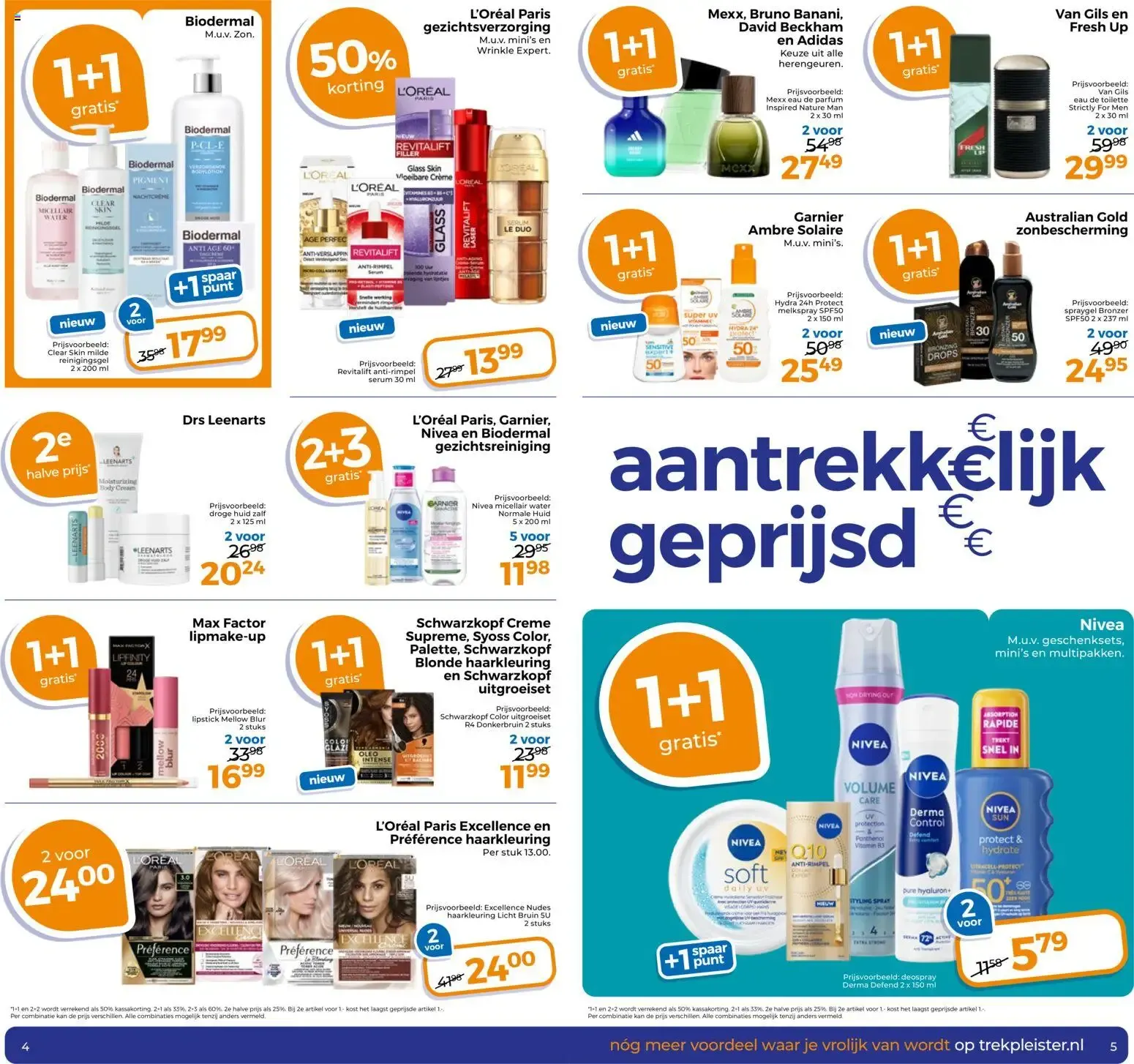 Trekpleister Blijmakers: Flink Veel Voordeel van 9 juni tot 14 juni 2026 - Folder pagina 3