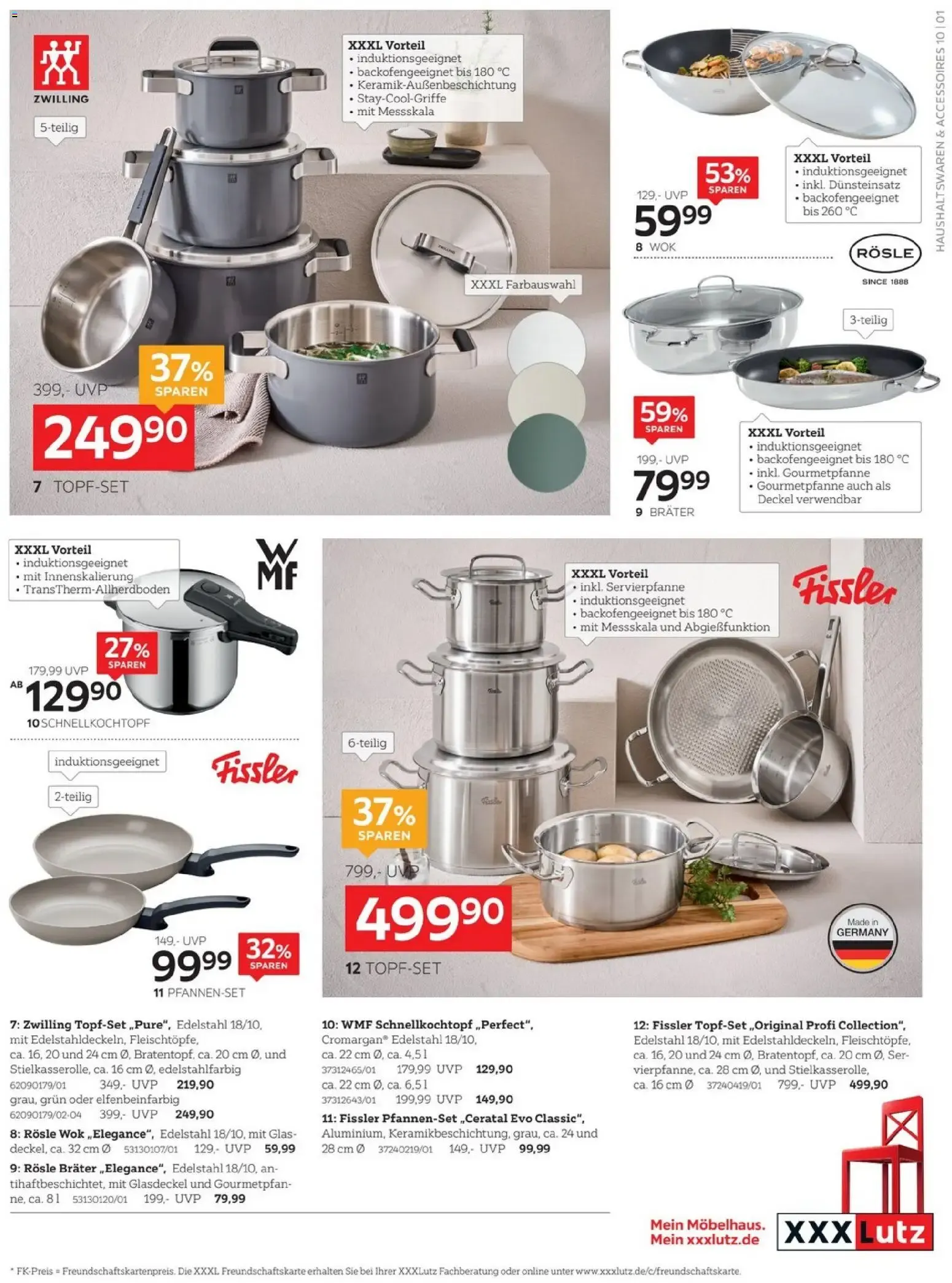 XXXL Restaurant WM-Schnitzel Angebot von 25. Juni bis 11. Juli 2026 - Prospekt seite 5
