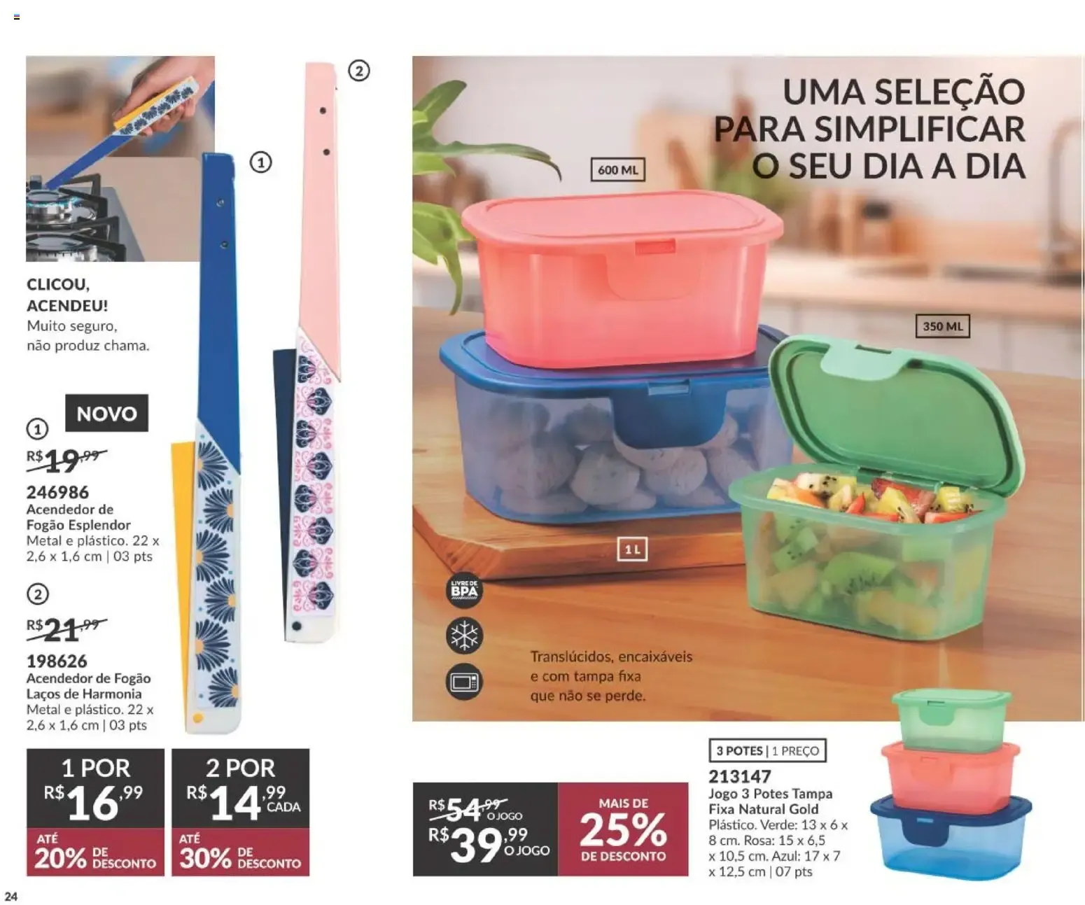 Encarte de CASA & ESTILO - CICLO 12 / 2026 19 de julho até 9 de agosto 2026 - Pagina 28
