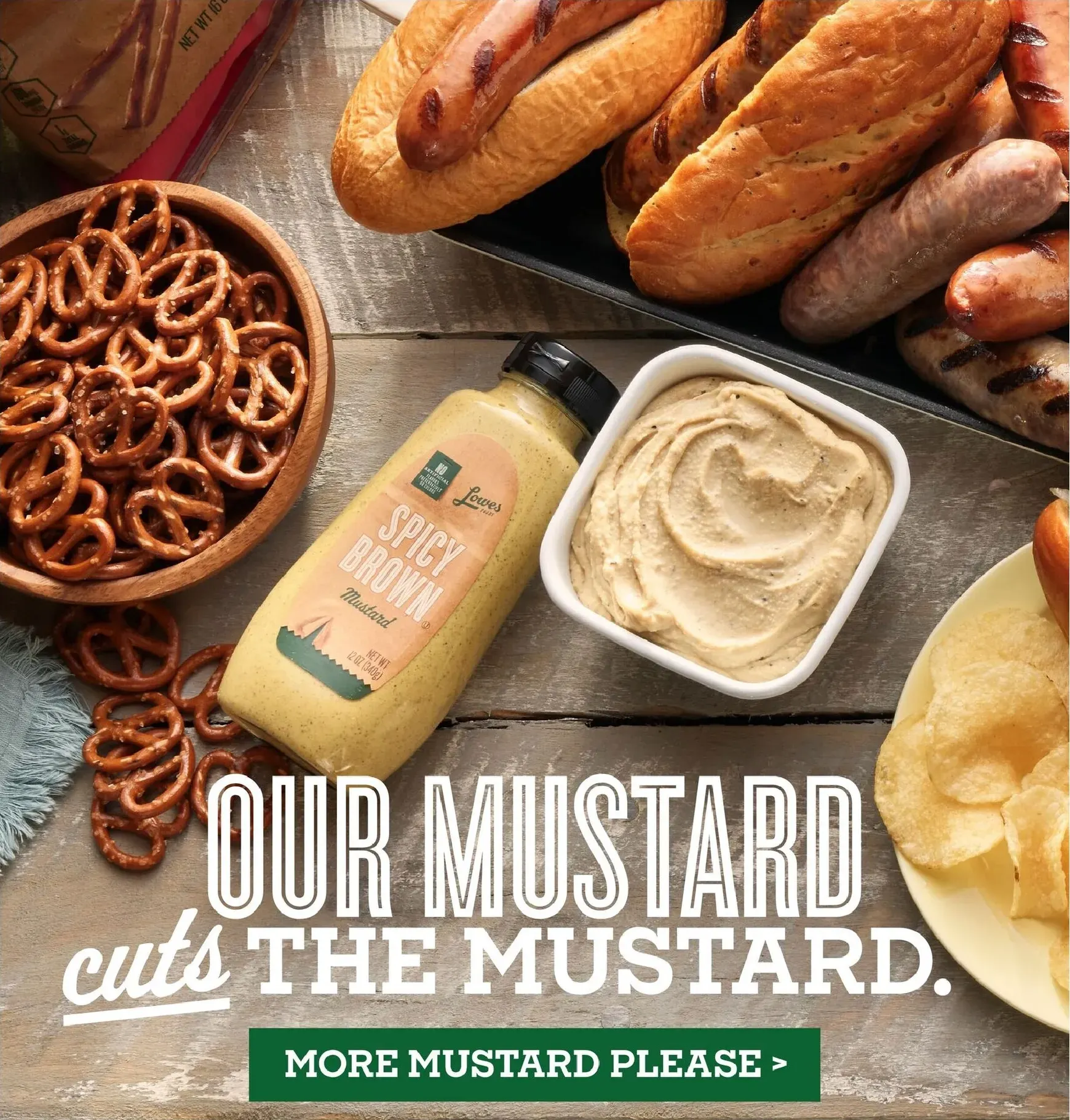 Weekly ad Lowes Foods - Tip Top Tenderloin Deals from June 3 to June 9 2026 - Page 7
