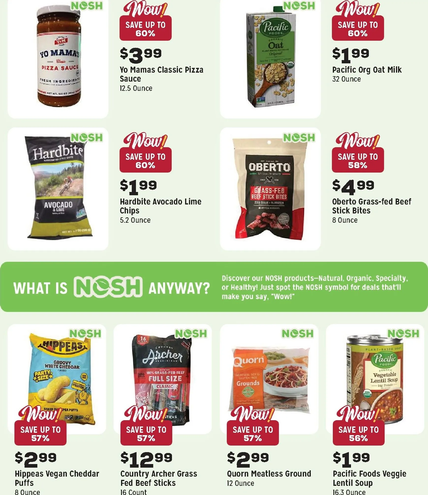 Weekly ad GROCERYOUTLET bargain market: Pasta Night Done Right from June 24 to June 30 2026 - Page 9