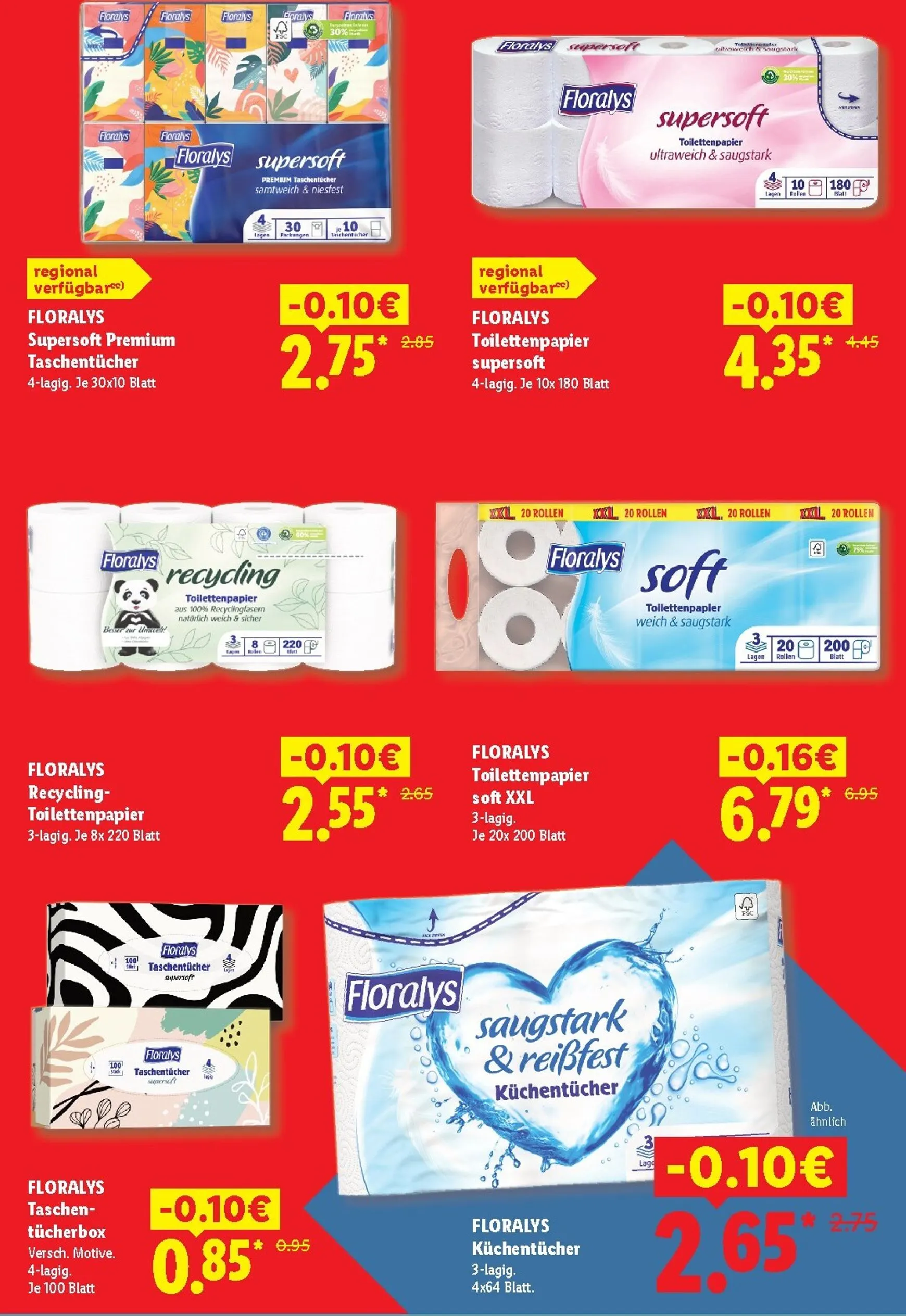 Lidl - Der Preisführer macht Deutschland Prospekt – von Dienstag 01.09.2026 bis Mittwoch 30.09.2026 von 1. September bis 30. September 2026 - Prospekt seite 5