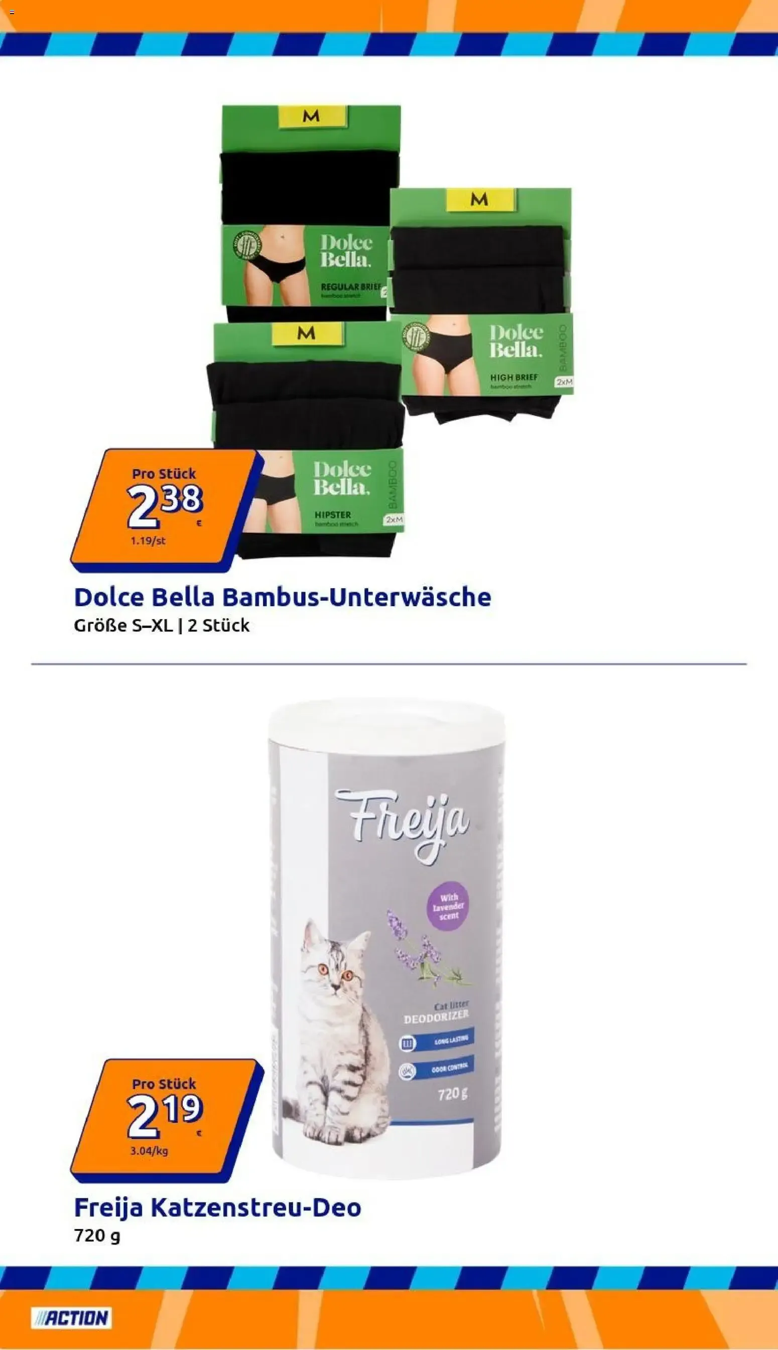 Action Prospekt ab 02.09.2026 → Angebote nächste Woche von 2. September bis 8. September 2026 - Prospekt seite 4