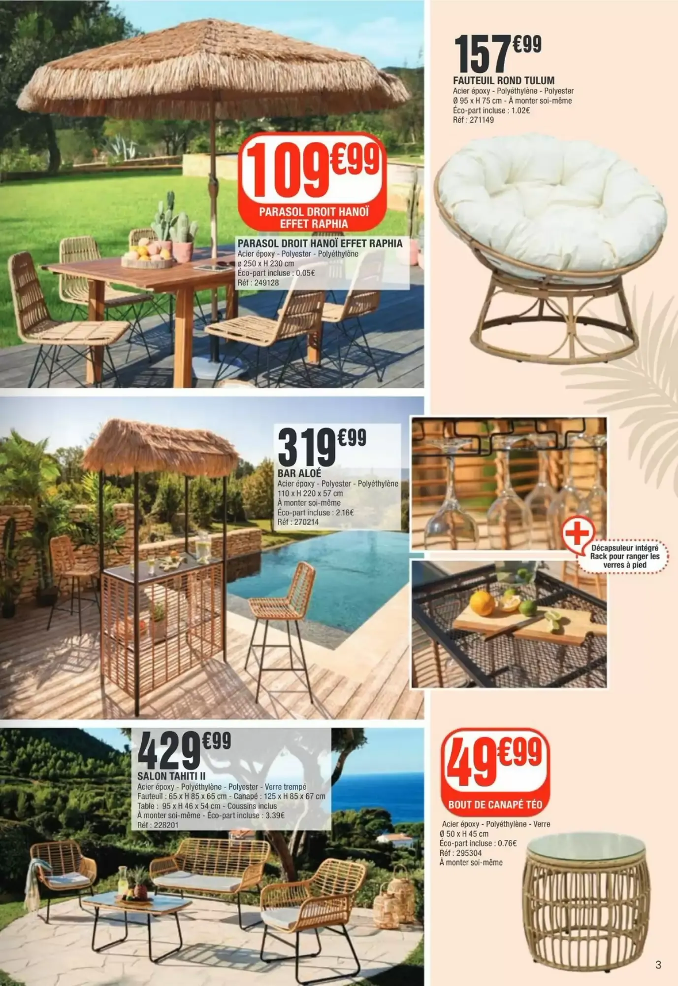Catalogue La Foir'Fouille du 3 août au 31 août 2026 - Catalogue page 3