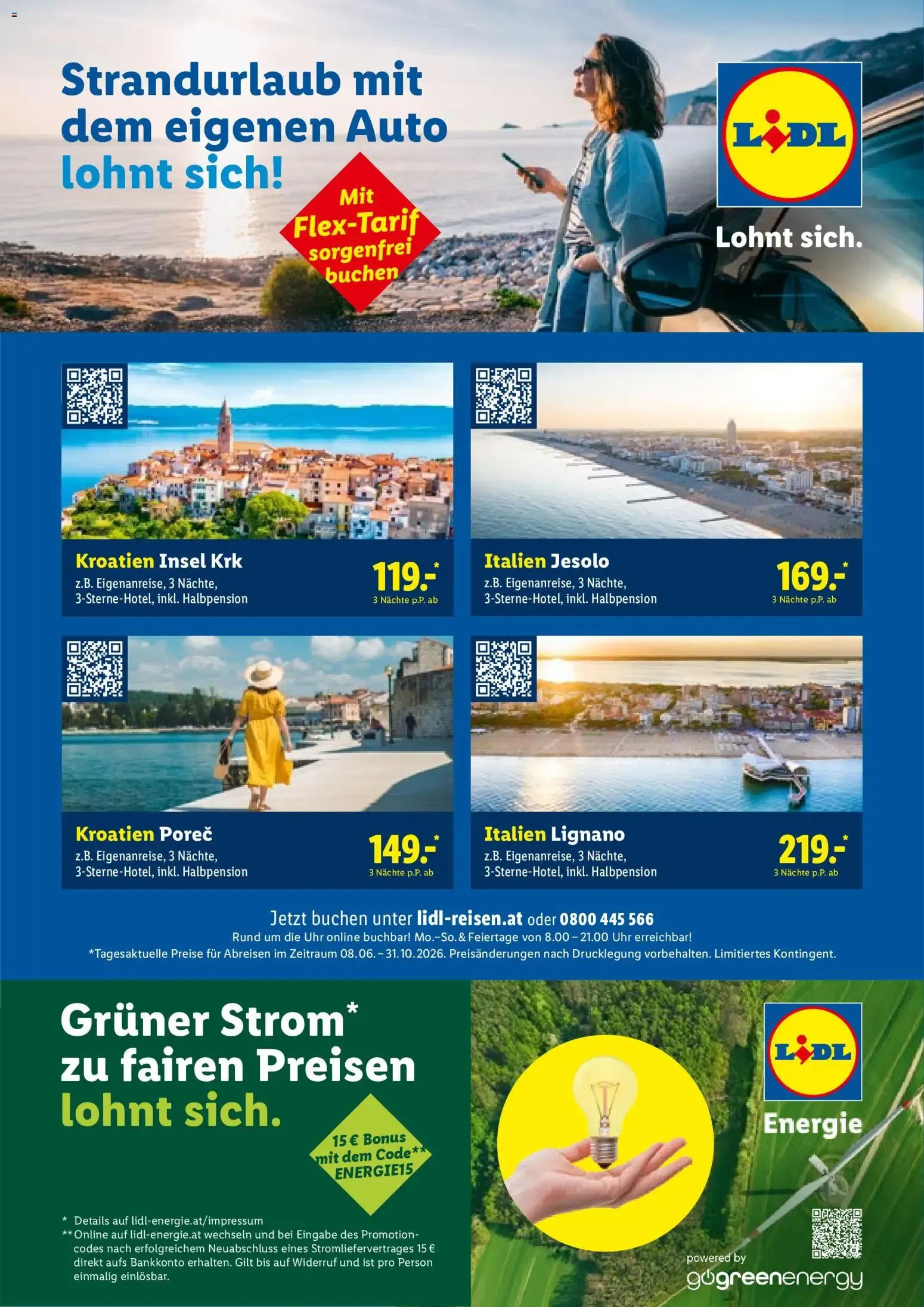 Lidl Connect: Doppelter Datenspeed zum gleichen Preis lohnt sich. von 2. Juli bis 2. September 2026 - Flugblätt seite  4