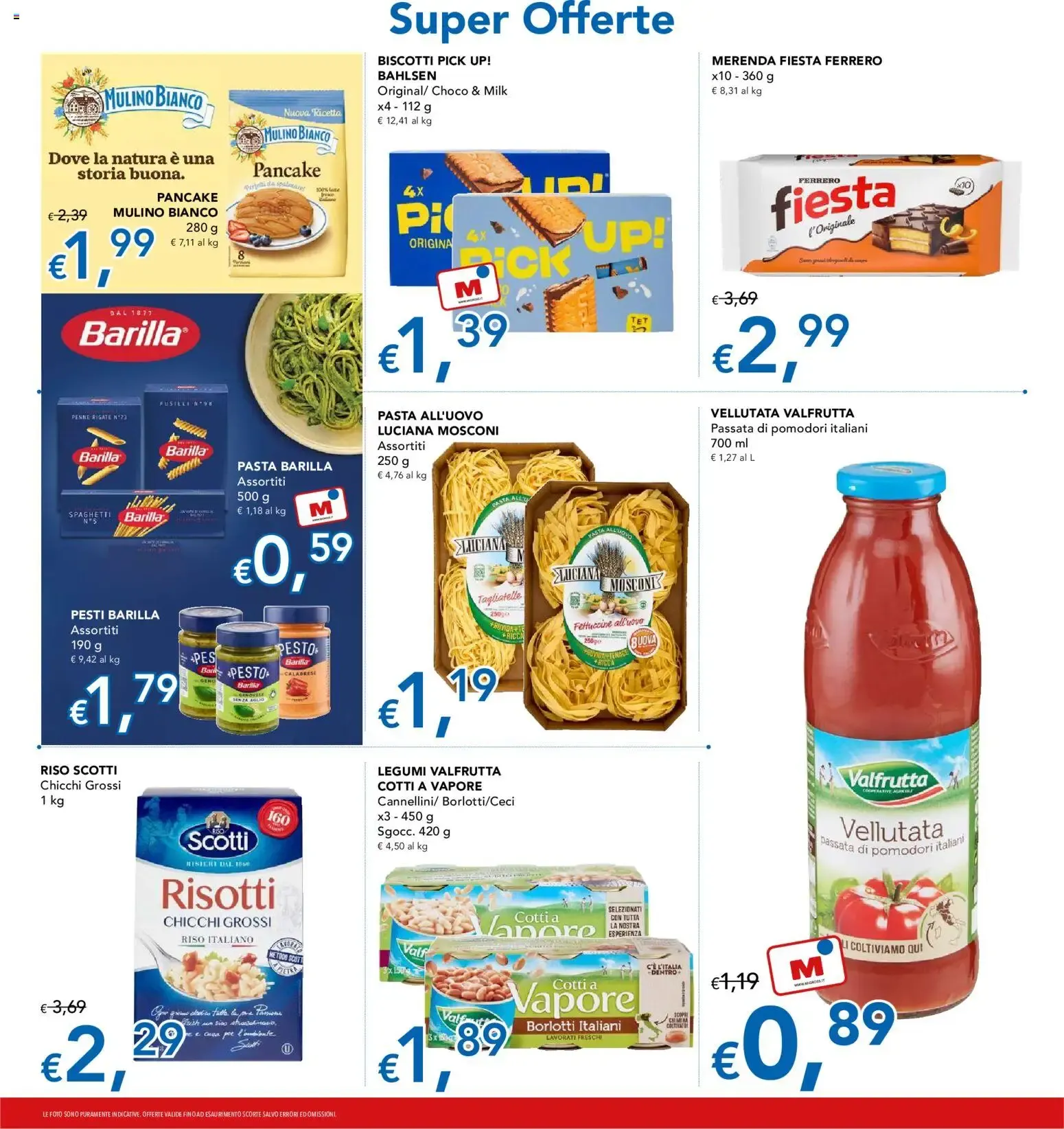 Migross volantino dal 22/10/2026 - online Offerte da 22 ottobre a 4 novembre di 2026 - Pagina del volantino 8