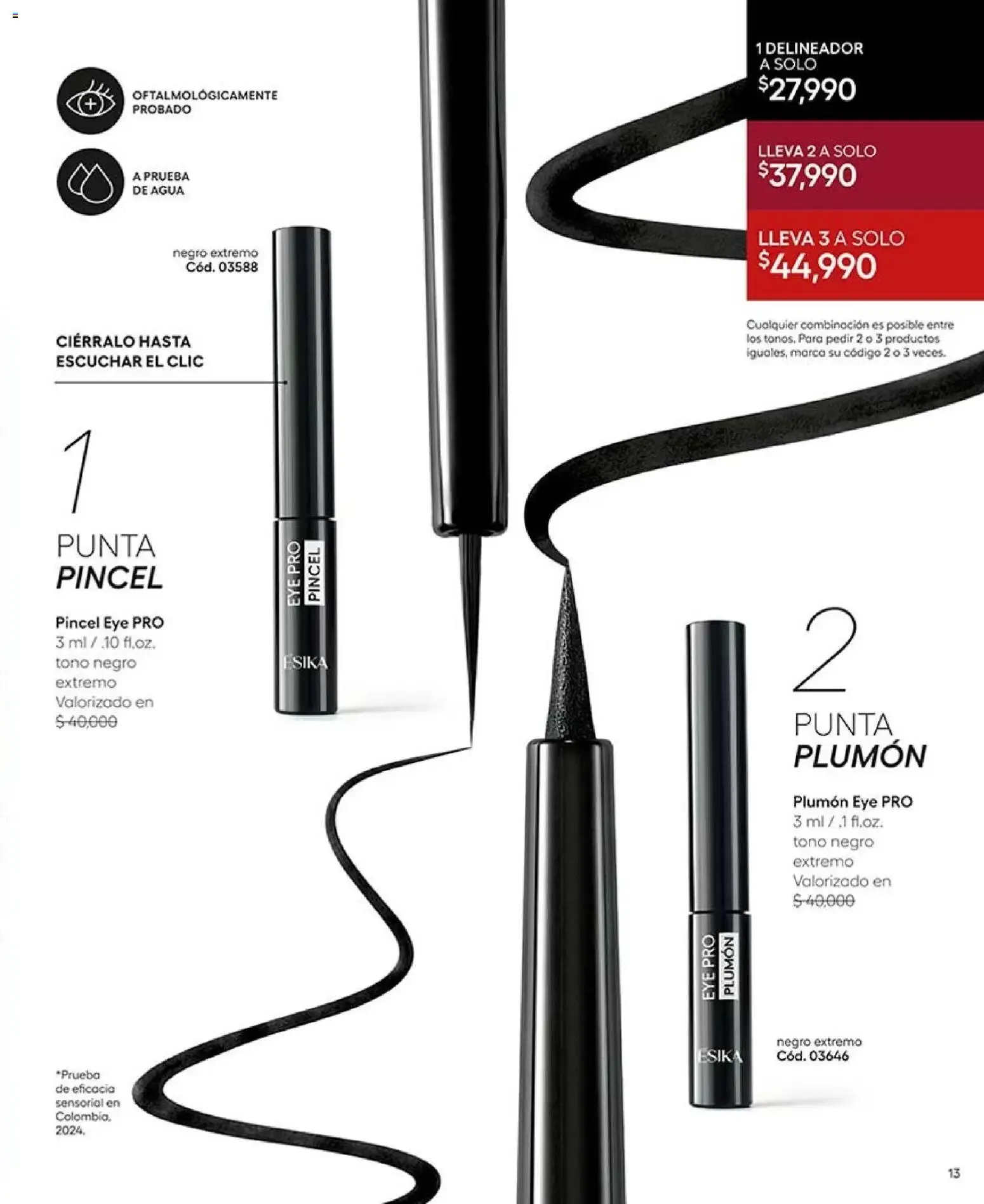 Catalogo de Descubre lo último en belleza 7 de septiembre al 30 de septiembre 2026 - Pag 15