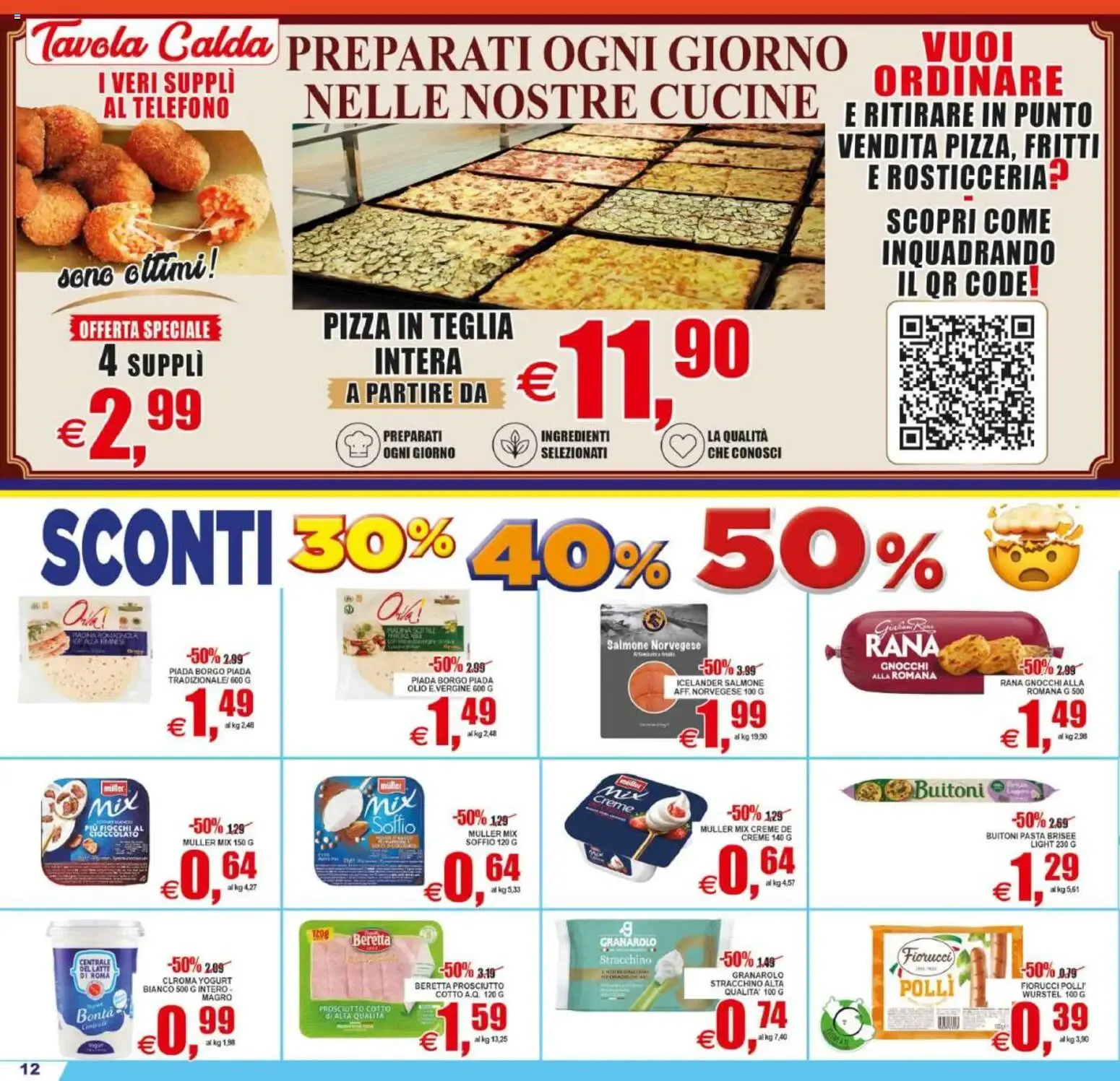 Nuovo Pewex volantino via Rubicone, 36 dal 02/09/2026 > offerte anteprima 🛍️ da 2 settembre a 10 settembre di 2026 - Pagina del volantino 12