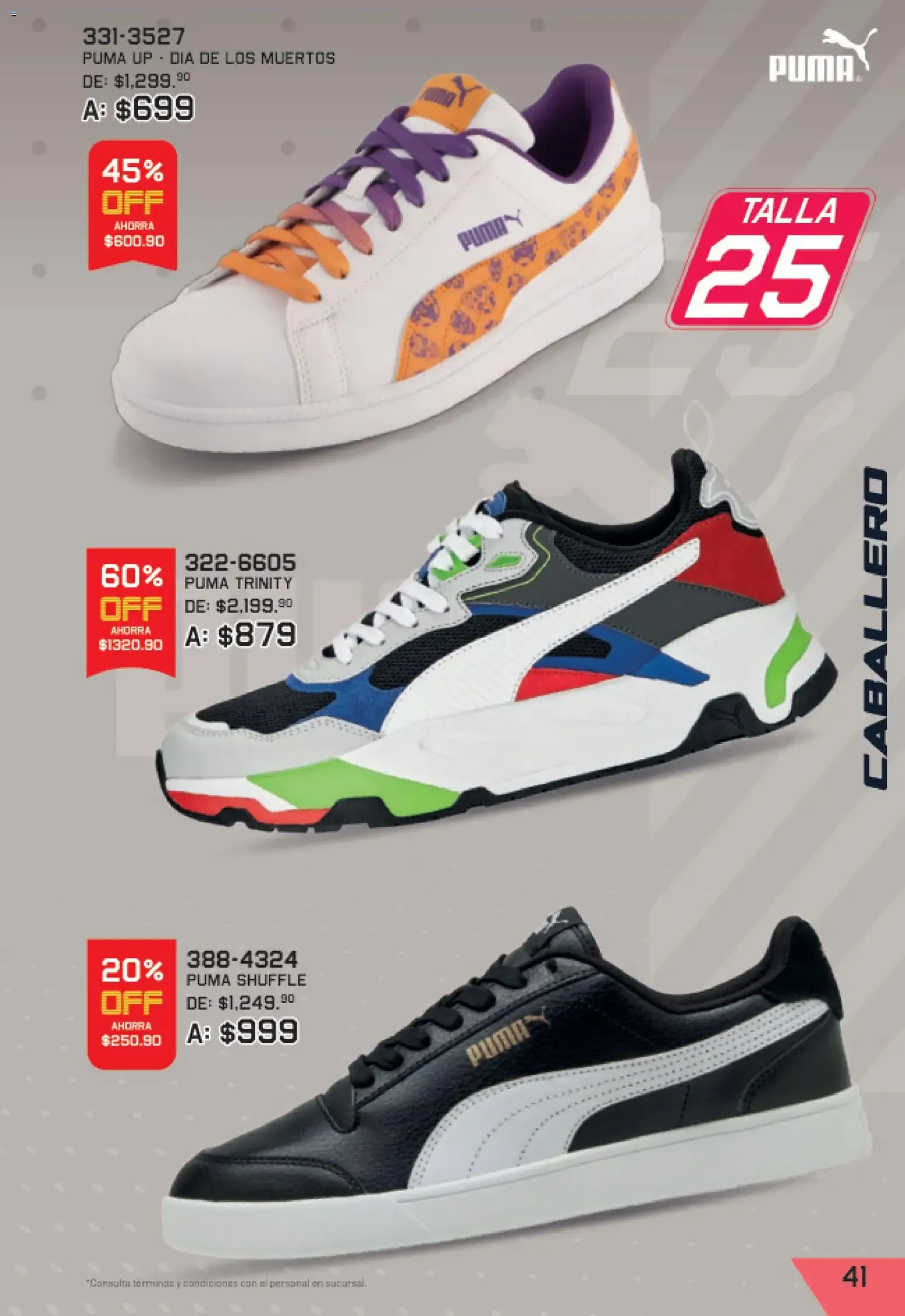Catálogo de Andrea Sport - Marcas a tu medida 27 de septiembre al 31 de octubre 2026 - Pagina 40