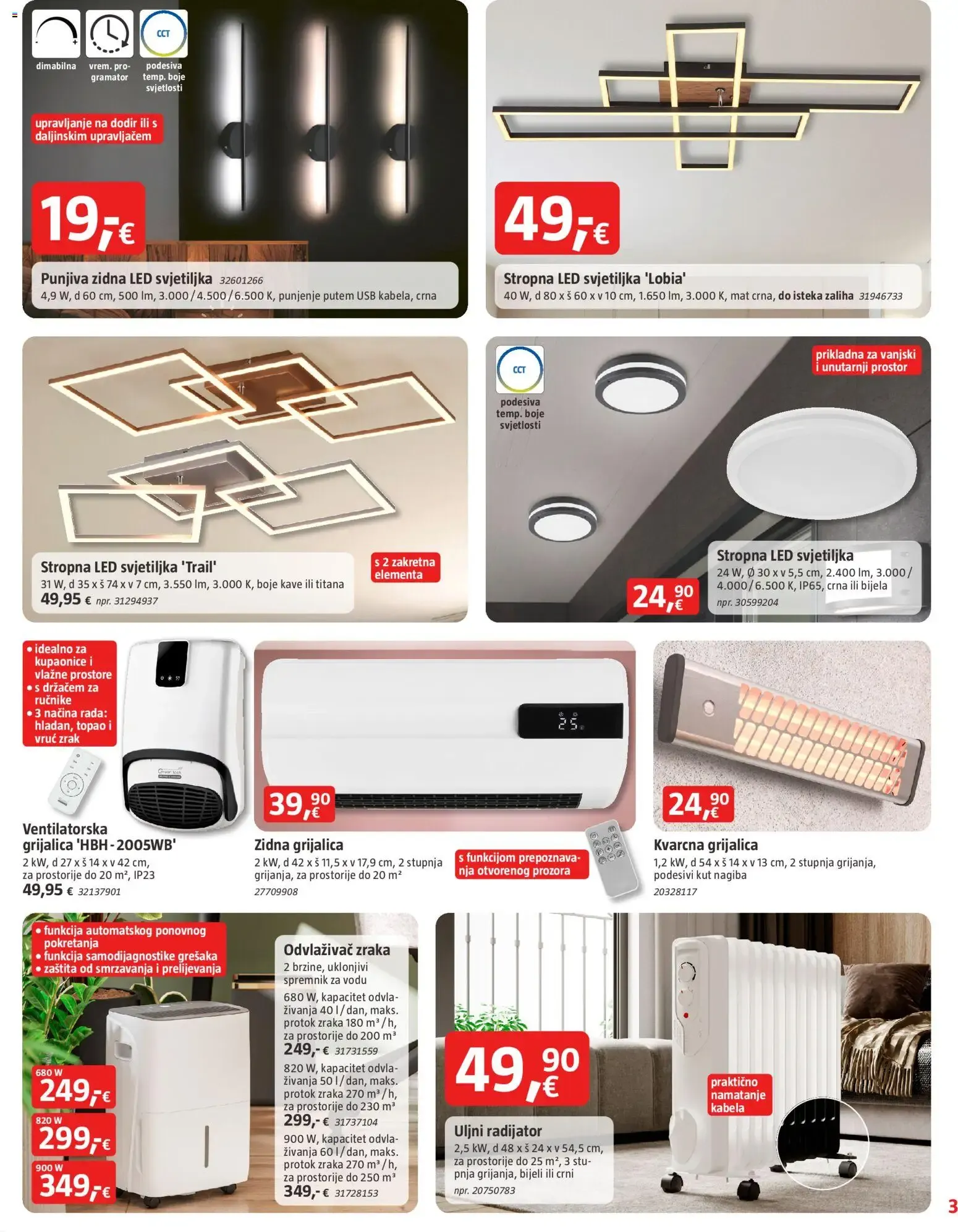 Katalog Bauhaus Katalog novi od 16.09.2026 na listanje > letak digitalni od 16. rujna do 29. rujna 2026. - Pregled Stranica 3