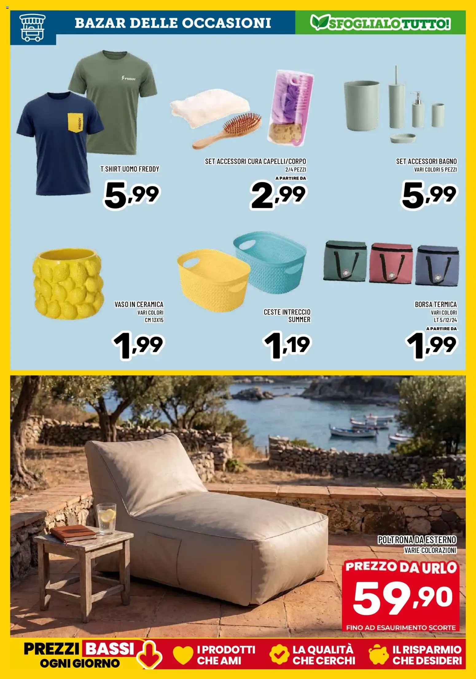 Il Centesimo volantino dal 17/07/2026 - online Offerte da 17 luglio a 30 luglio di 2026 - Pagina del volantino 13