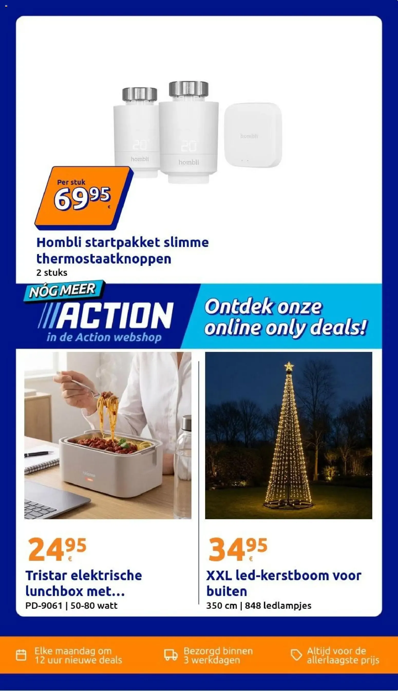WEEKACTIE ACTION van 21 oktober tot 27 oktober 2026 - Folder pagina 37