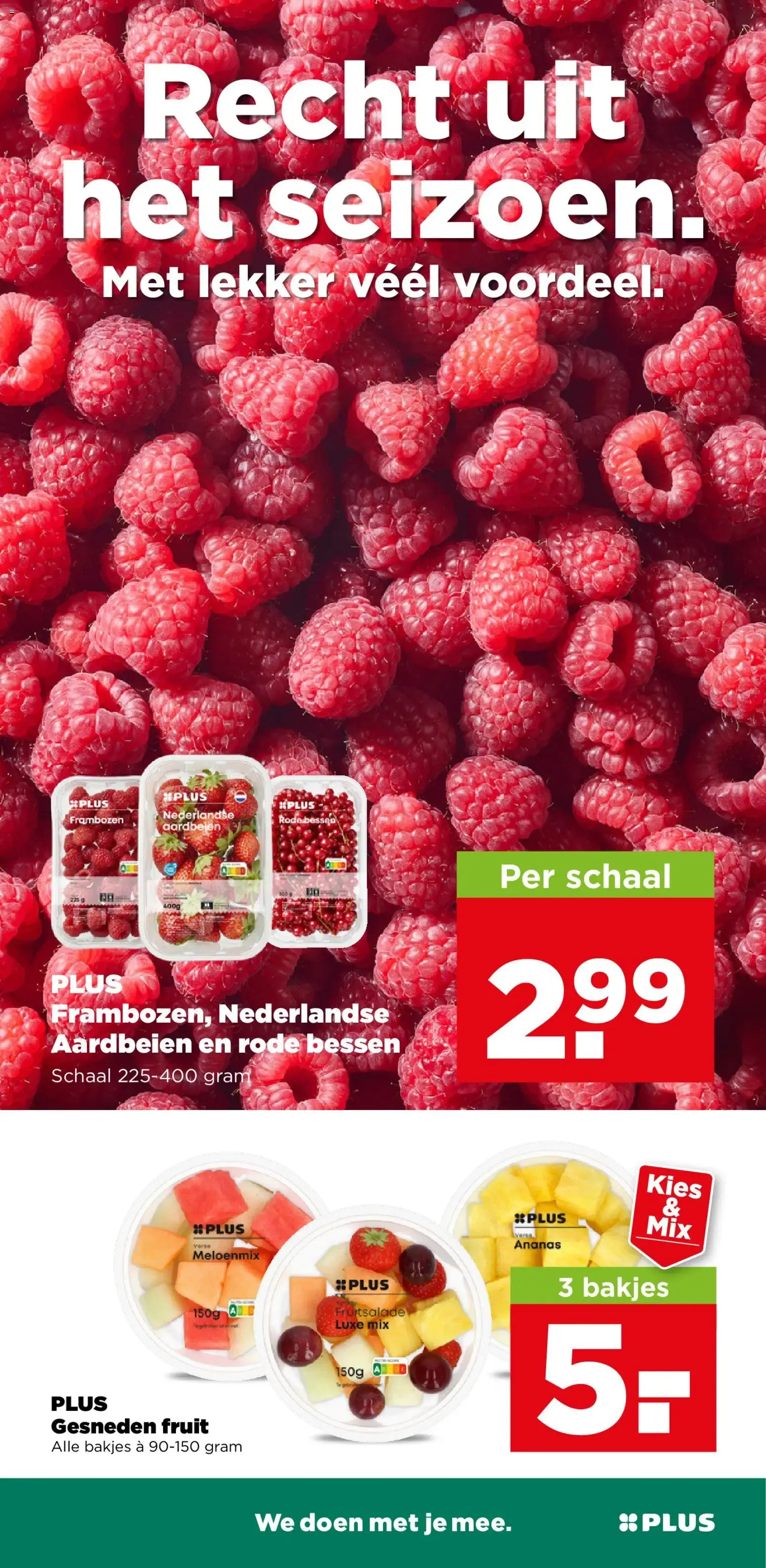 PLUS Recht uit het seizoen van 15 juli tot 21 juli 2026 - Folder pagina 4