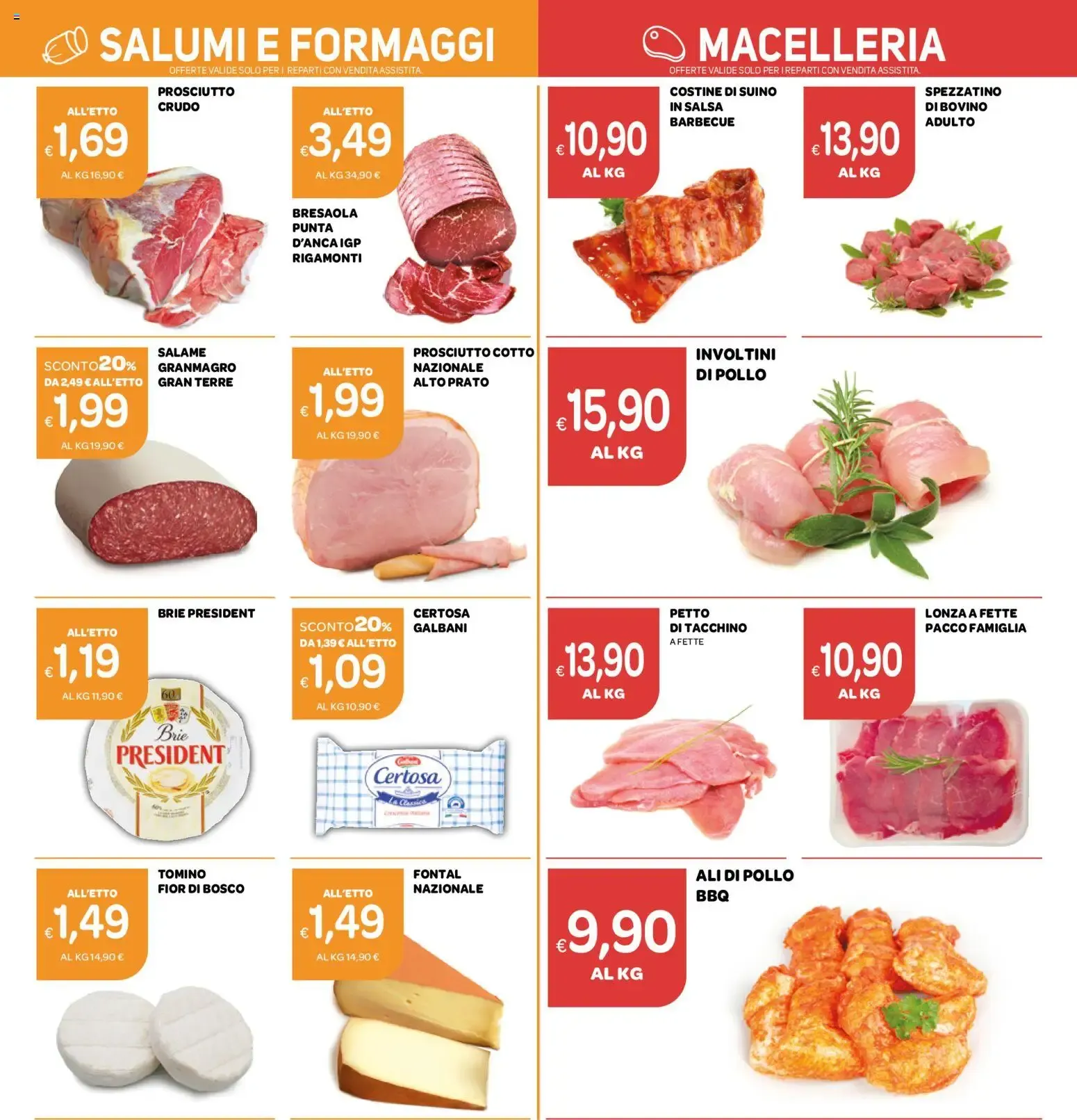 Ekom: Offerte da 0,50€ da 16 giugno a 29 giugno di 2026 - Pagina del volantino 9