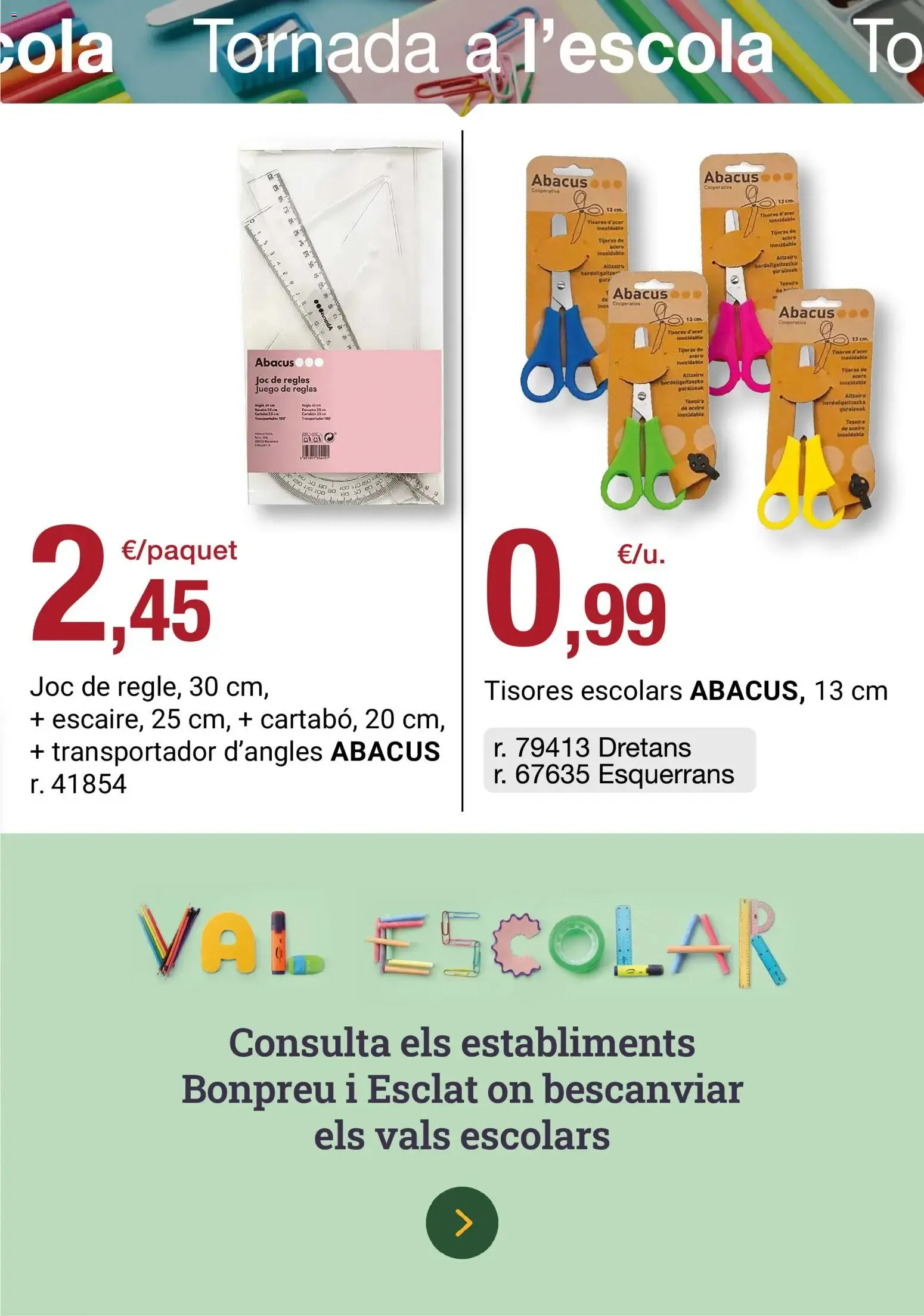 Catálogo de L'estalvi és marca de la casa 25 de agosto al 14 de septiembre 2026 - Página 7