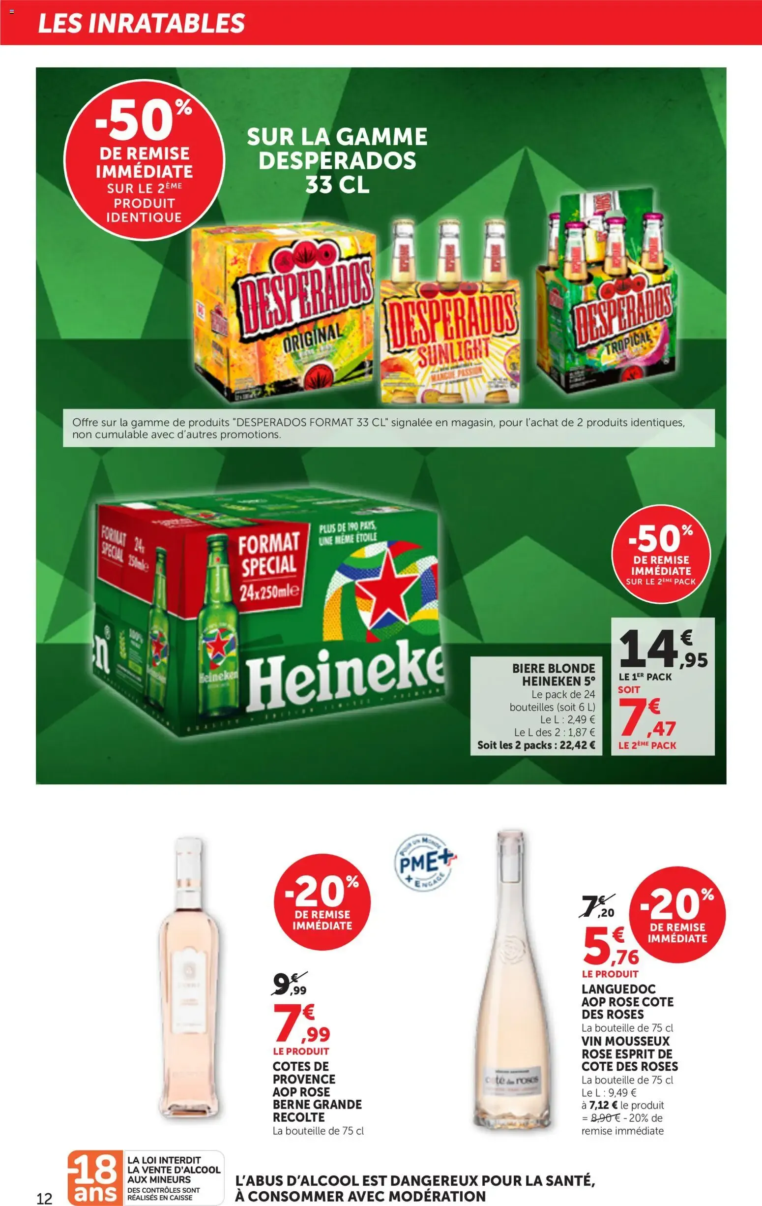 bi1 Catalogue supermarché à partir du 15/07/2026 - promo en ligne du 15 juillet au 26 juillet 2026 - Catalogue page 12