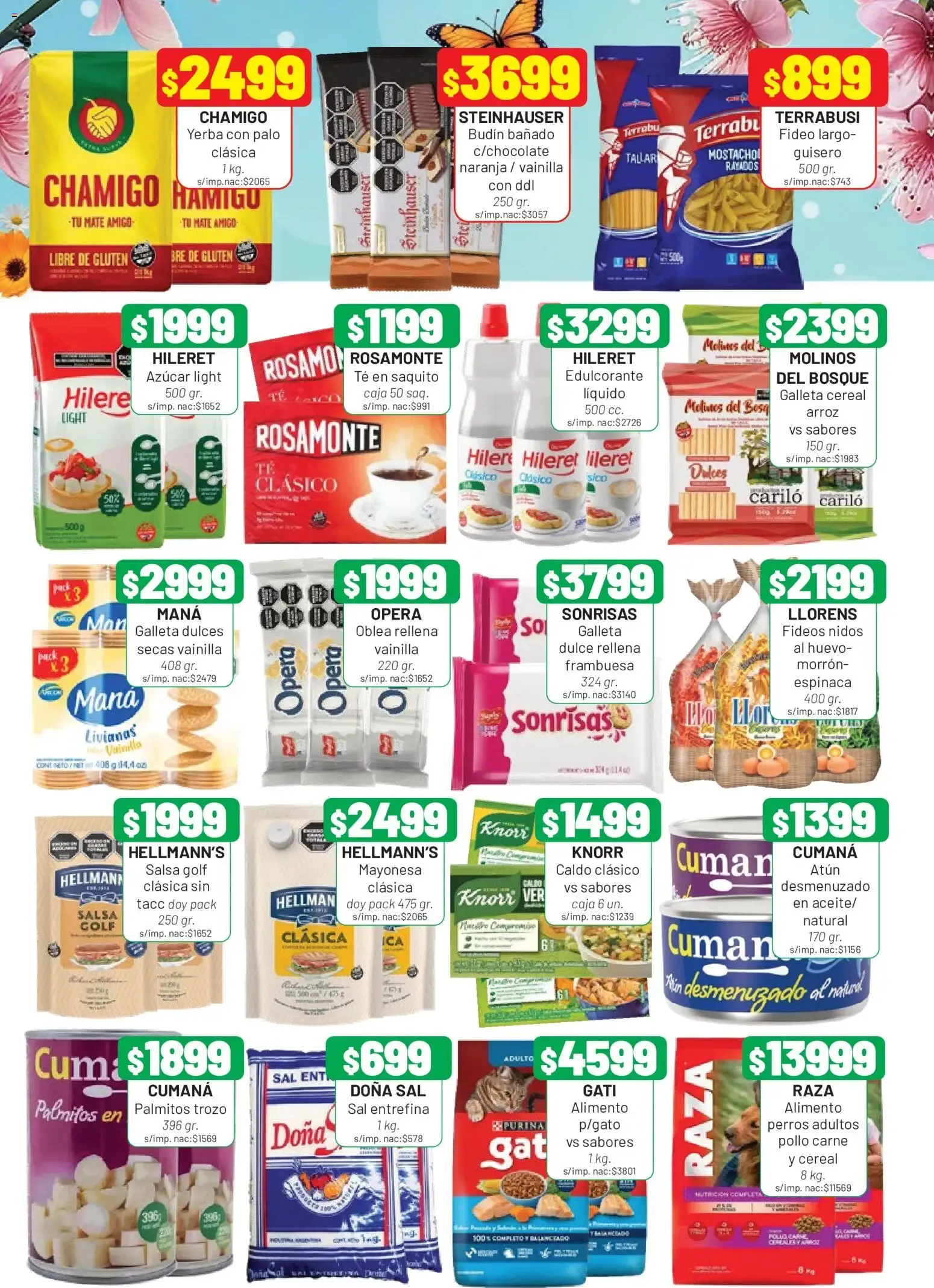 Ofertas de Almacor - Flor de Ofertas 22 de octubre al 27 de octubre 2026 - Página 6 del catálogo