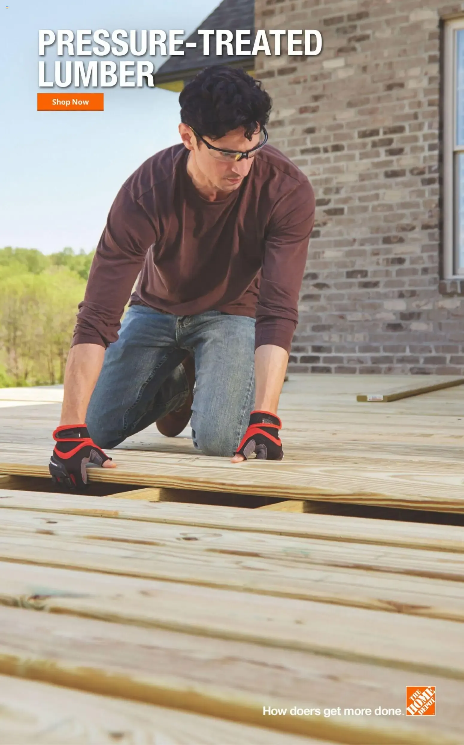 Weekly ad Home Depot Pro - Exclusive Paint for Outdoor Jobs from July 20 to July 27 2026 - Page 6