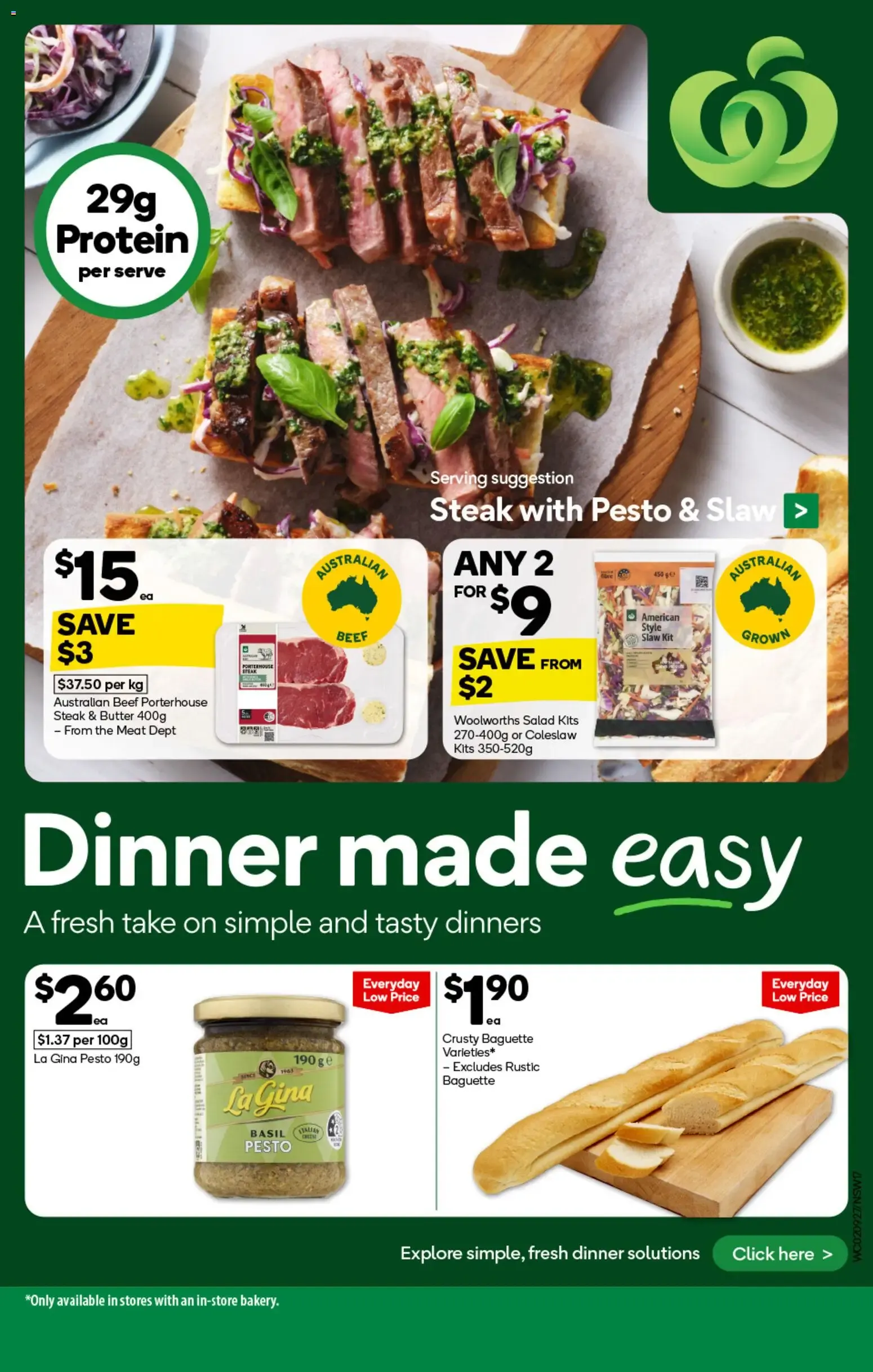 Woolworths - Happy Father's Day - Catalogue valid from 2 September to 8 September 2026 - page 17