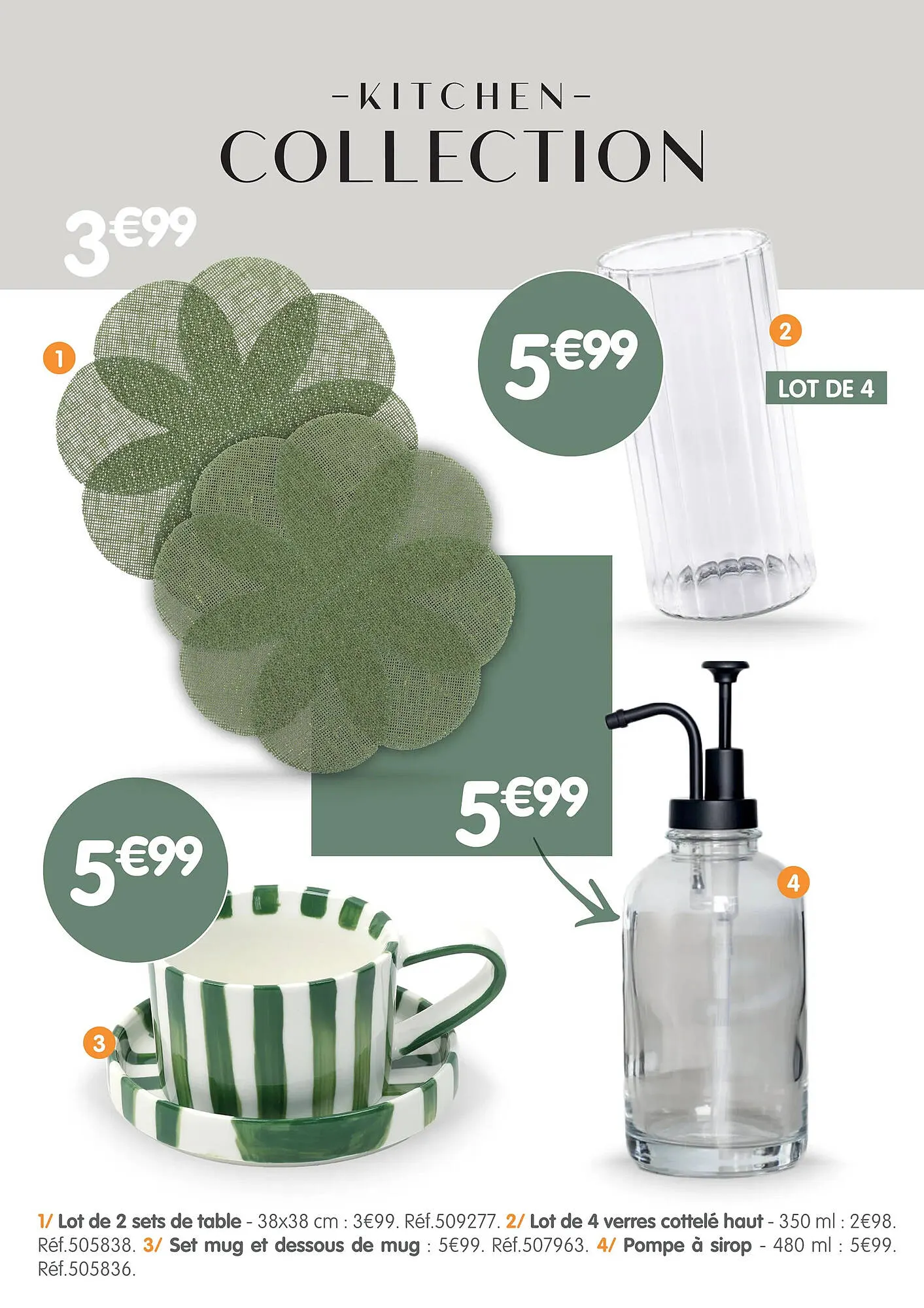 bm .déco Catalogue Printemps / Été 2026 du 27 mai au 29 septembre 2026 - Catalogue page 17