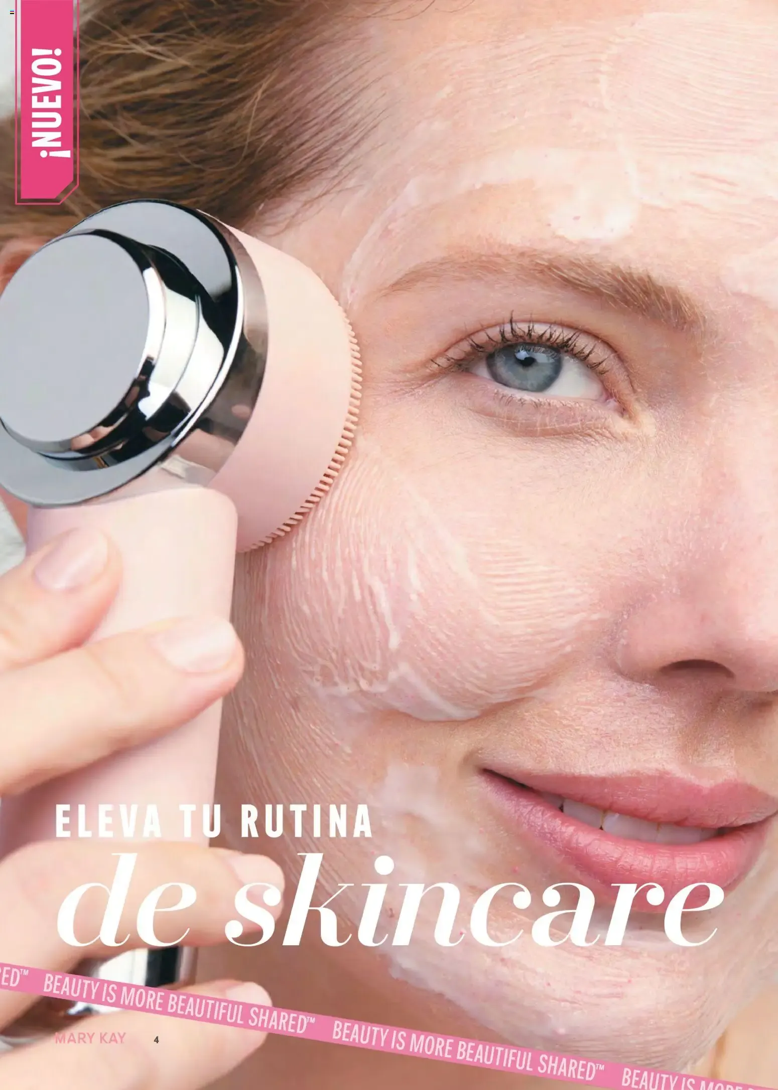 Catálogo de Mary Kay The Look Septiembre-Octubre 2026 1 de septiembre al 31 de octubre 2026 - Pagina 4
