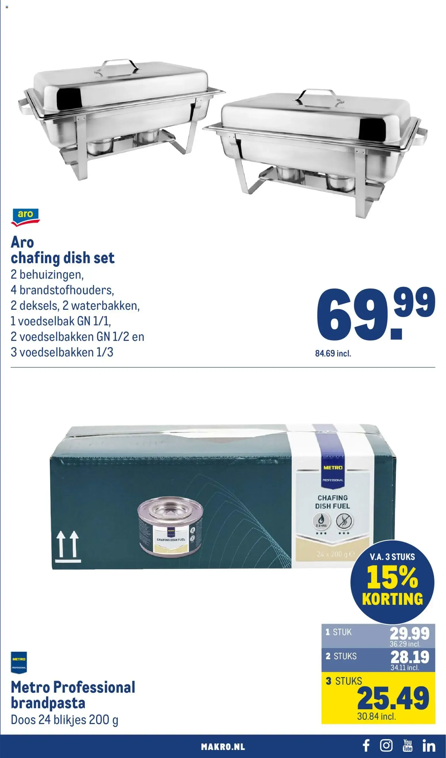 Makro folder vanaf 01-07-2026 || NIEUWE van 1 juli tot 12 juli 2026 - Folder pagina 32