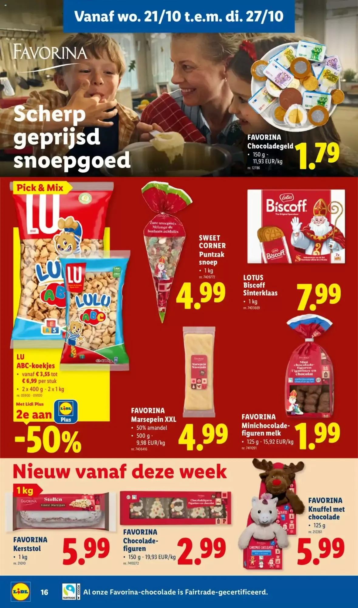Lidl folder week 43 van 19 oktober tot 24 oktober 2026 - folder pagina 16