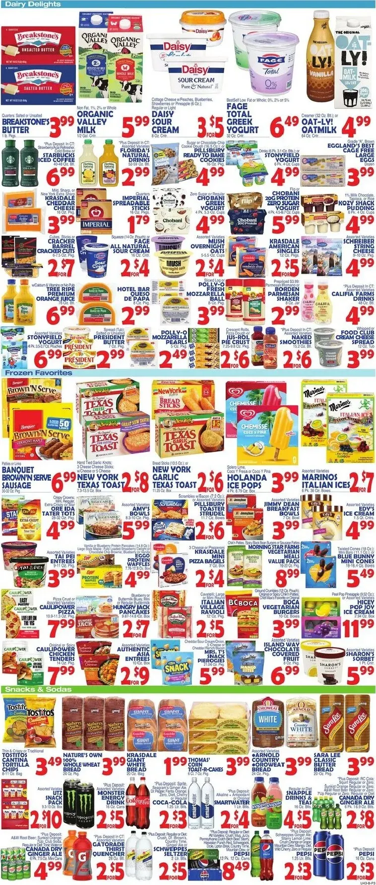 Weekly ad Bravo Autumn Sale-A-Bration from October 16 to October 22 2026 - Page 3