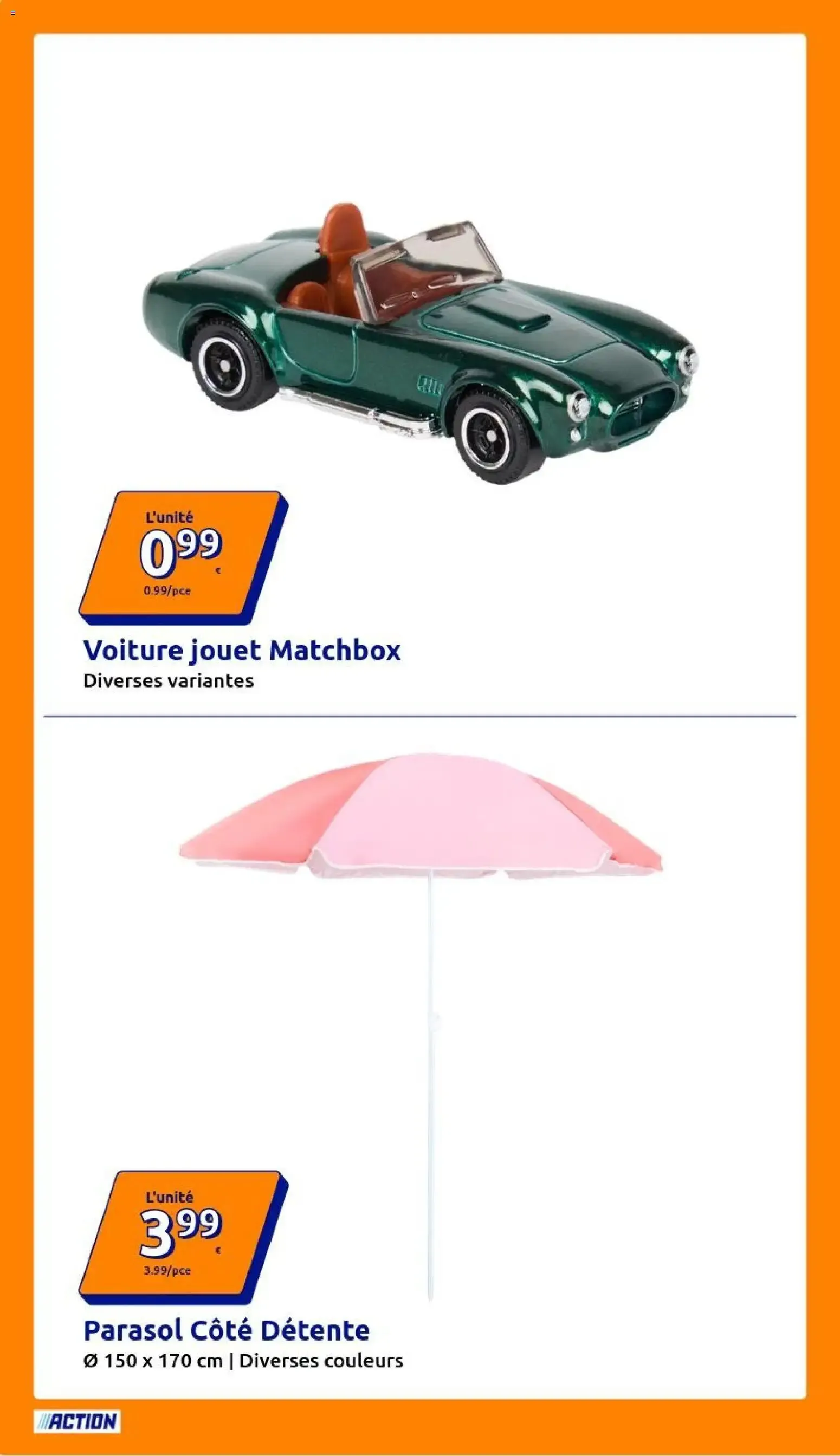 Action catalogue à partir du 15/07/2026 - promo en ligne du 15 juillet au 21 juillet 2026 - Catalogue page 10