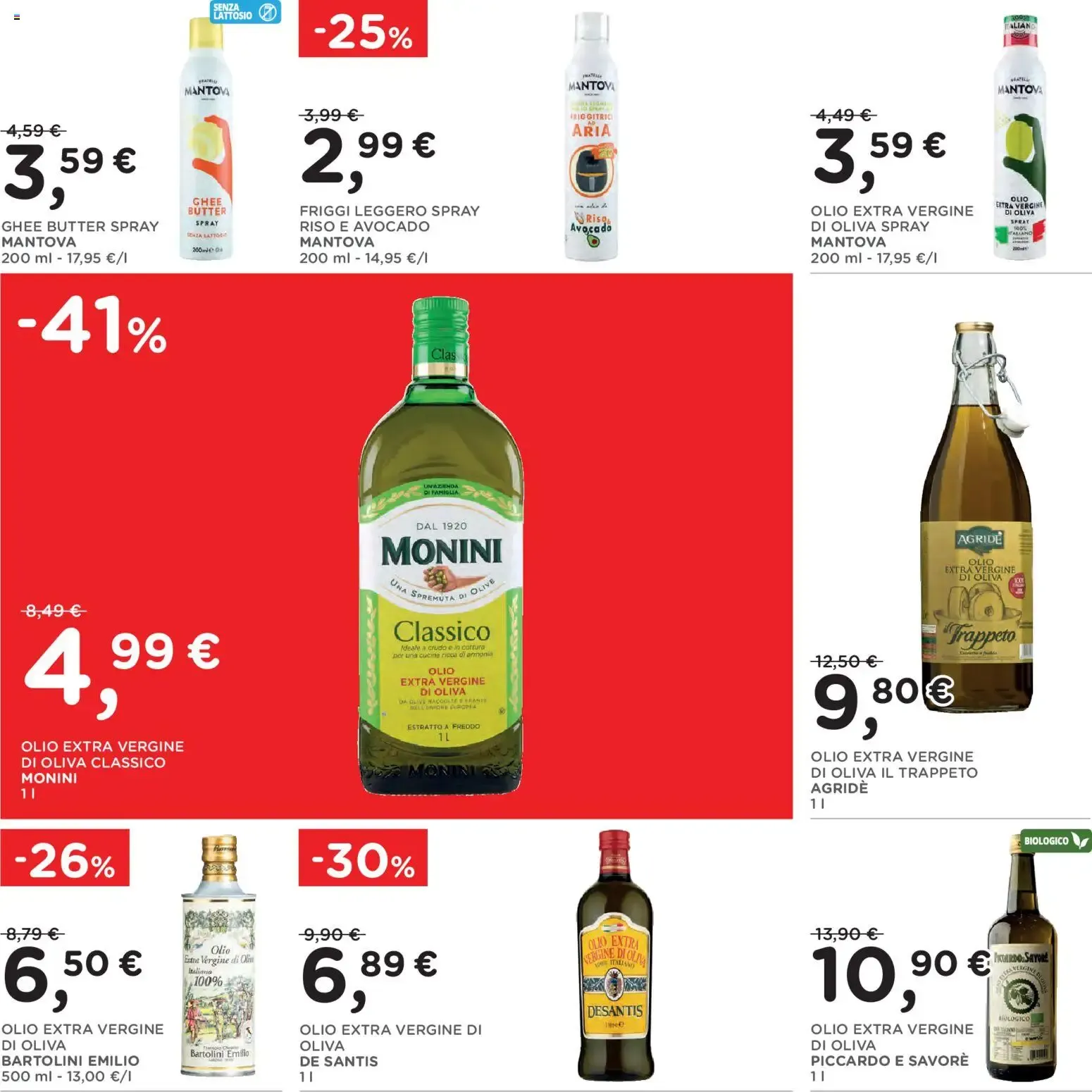 Poli volantino dal 30/09/2026 - online Offerte da 30 settembre a 13 ottobre di 2026 - Pagina del volantino 20