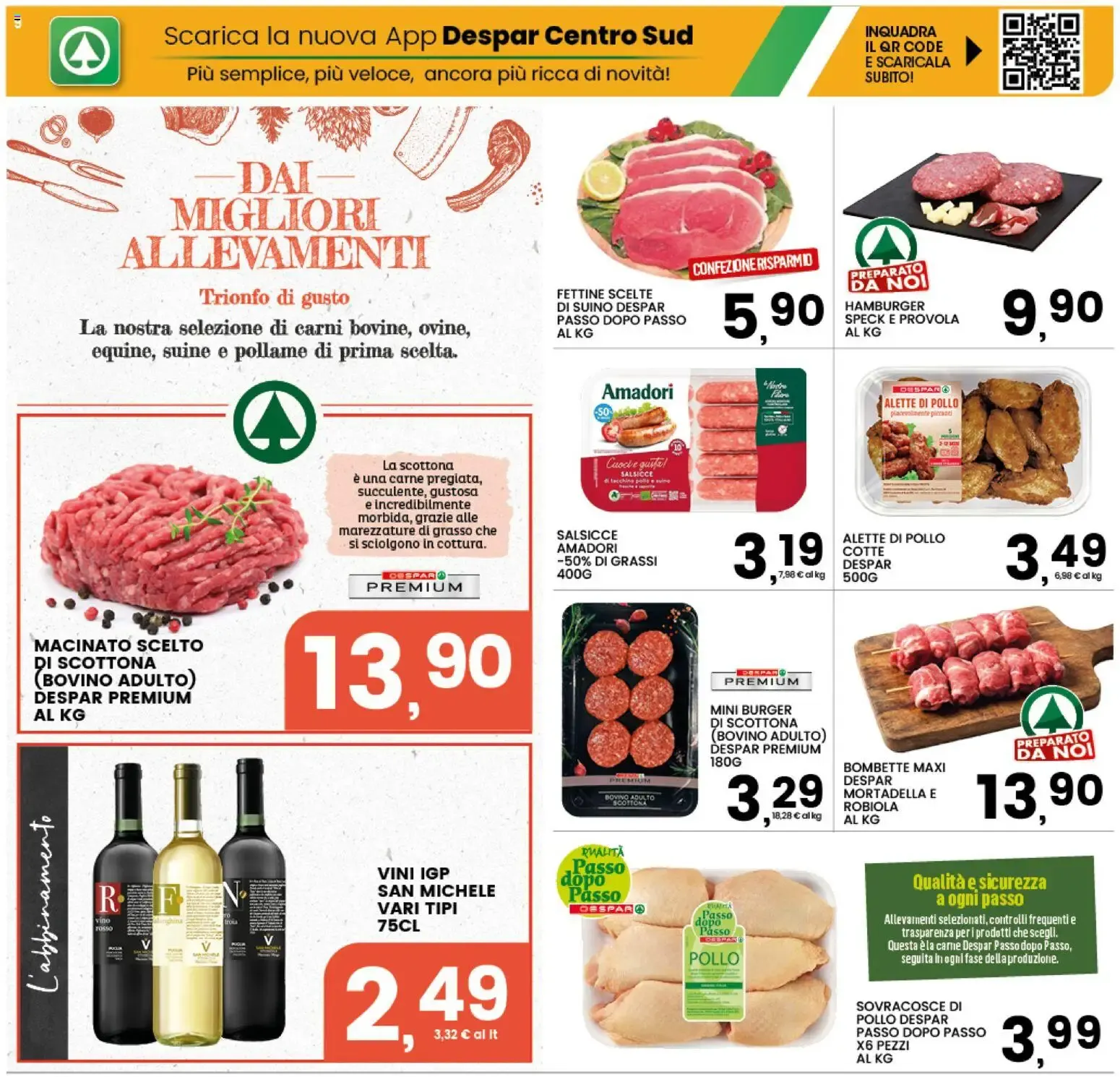 Nuovo Interspar volantino dal 31/08/2026 > offerte anteprima 🛍️ da 31 agosto a 9 settembre di 2026 - Pagina del volantino 9