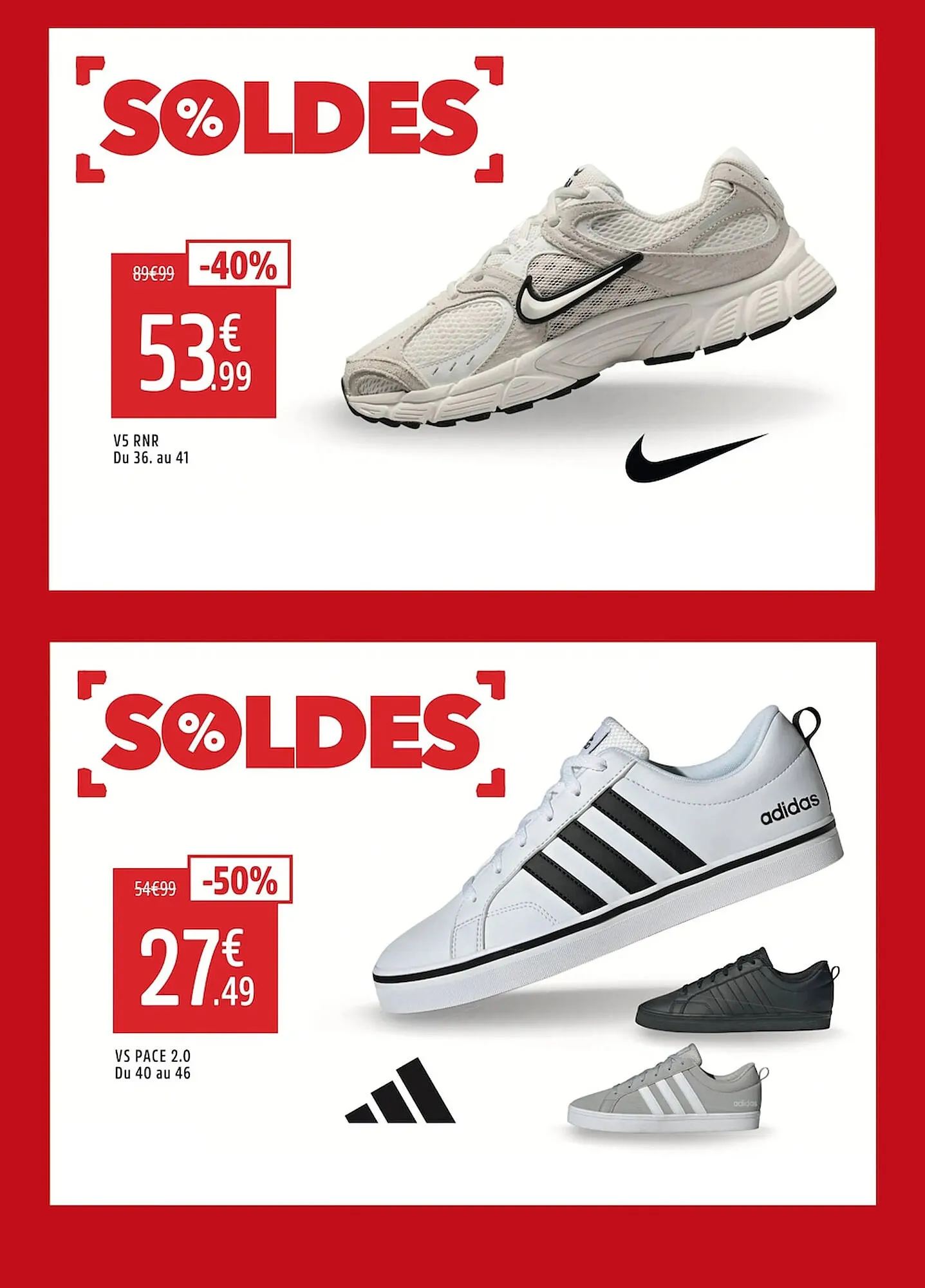 Catalogue Intersport du 24 juin au 21 juillet 2026 - Catalogue page 4