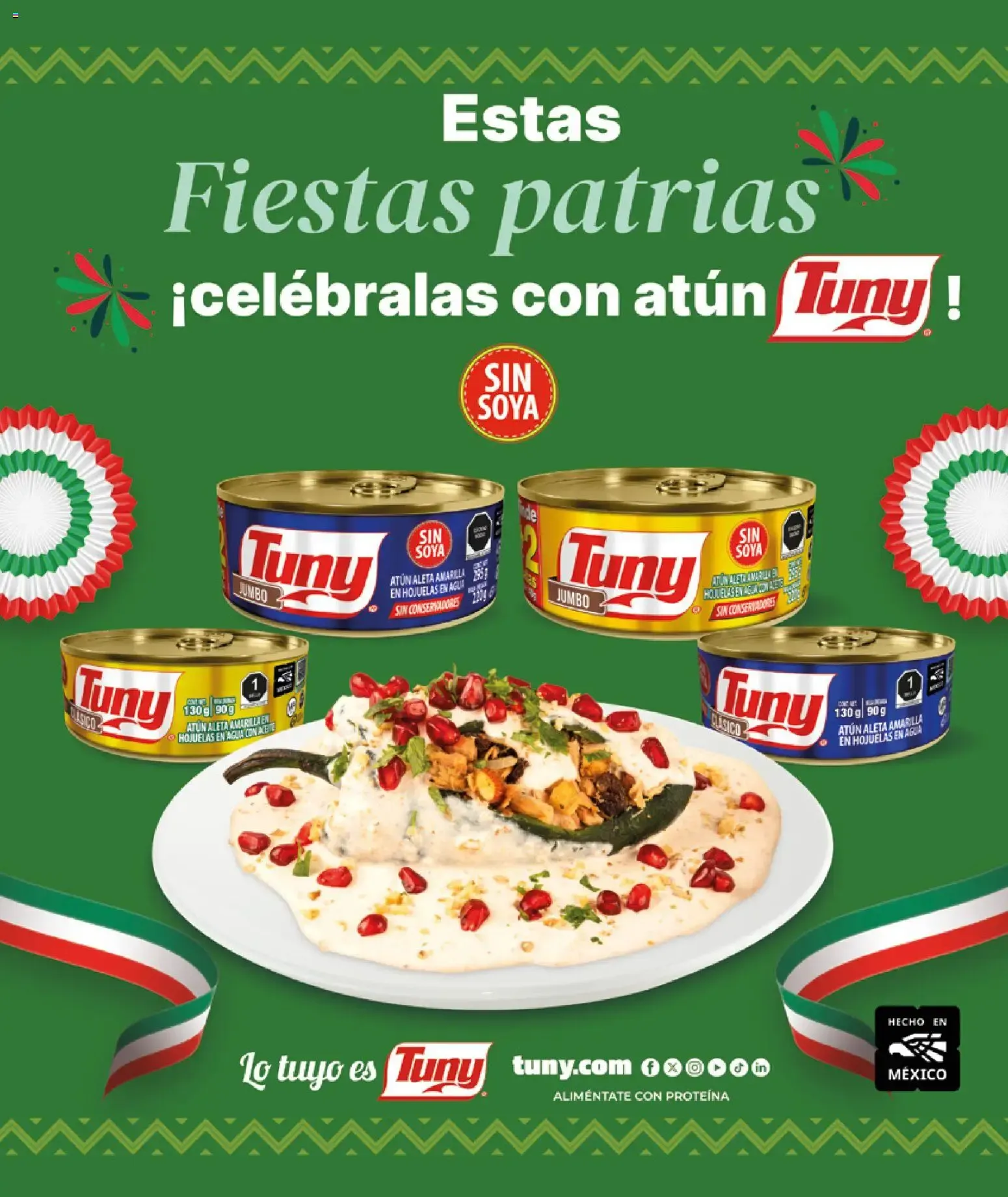 Catálogo de H-E-B folleto Celebra (01/09/2026 - 31/10/2026) - catálogo en línea 1 de septiembre al 31 de octubre 2026 - Pagina 13