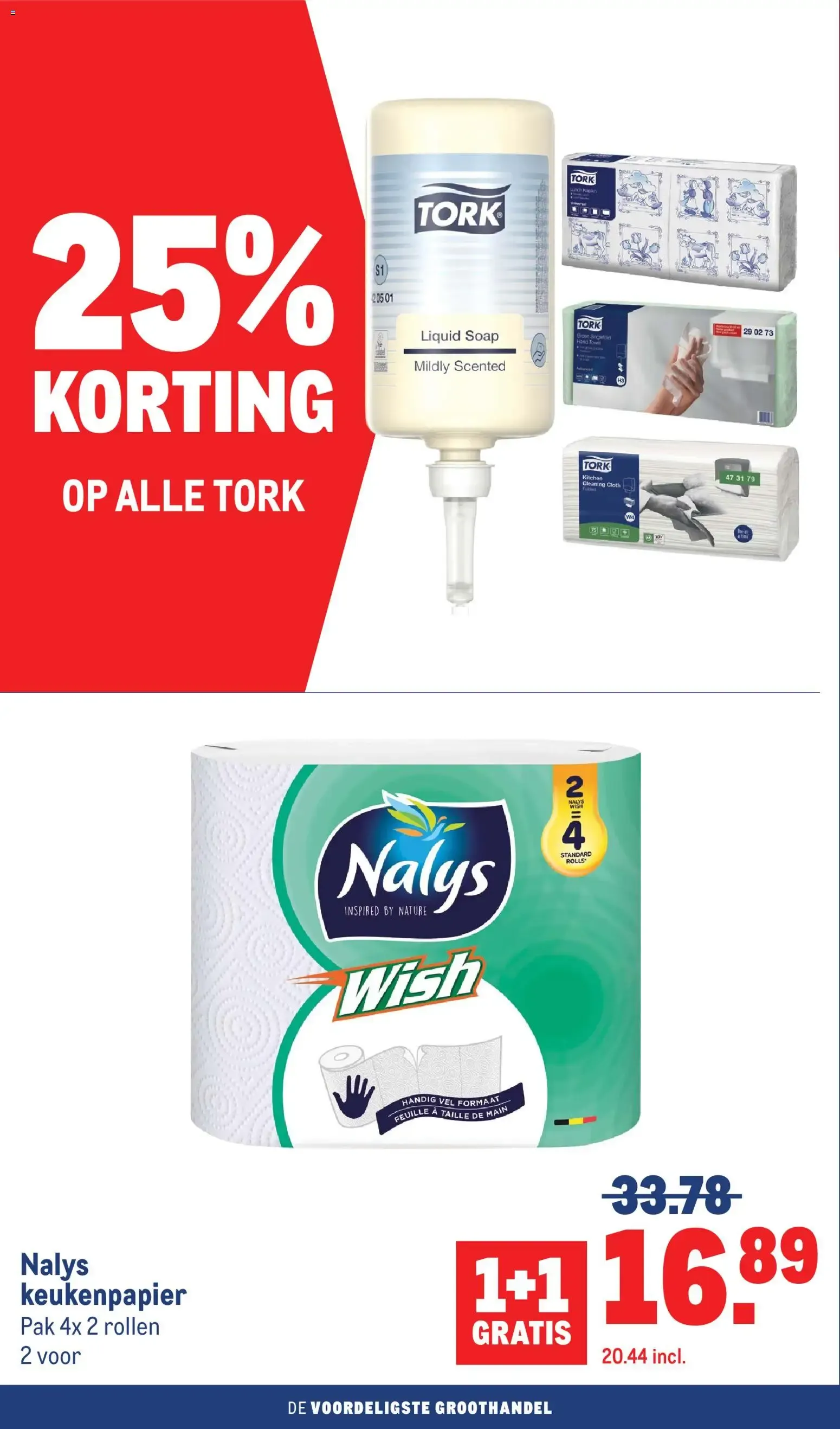 Makro folder vanaf 15-07-2026 || NIEUWE van 15 juli tot 26 juli 2026 - Folder pagina 36