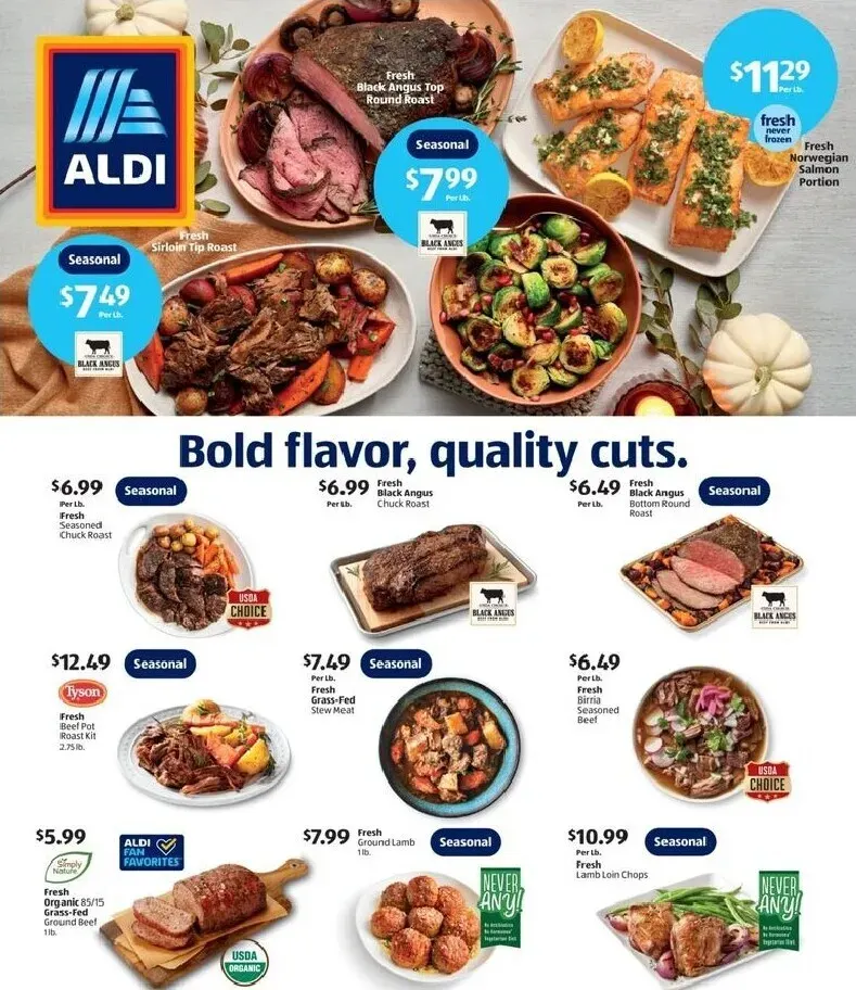 Weekly ad ALDI Weekly Ad: Going Digital from December 23 to November 3 2026 - Page 7