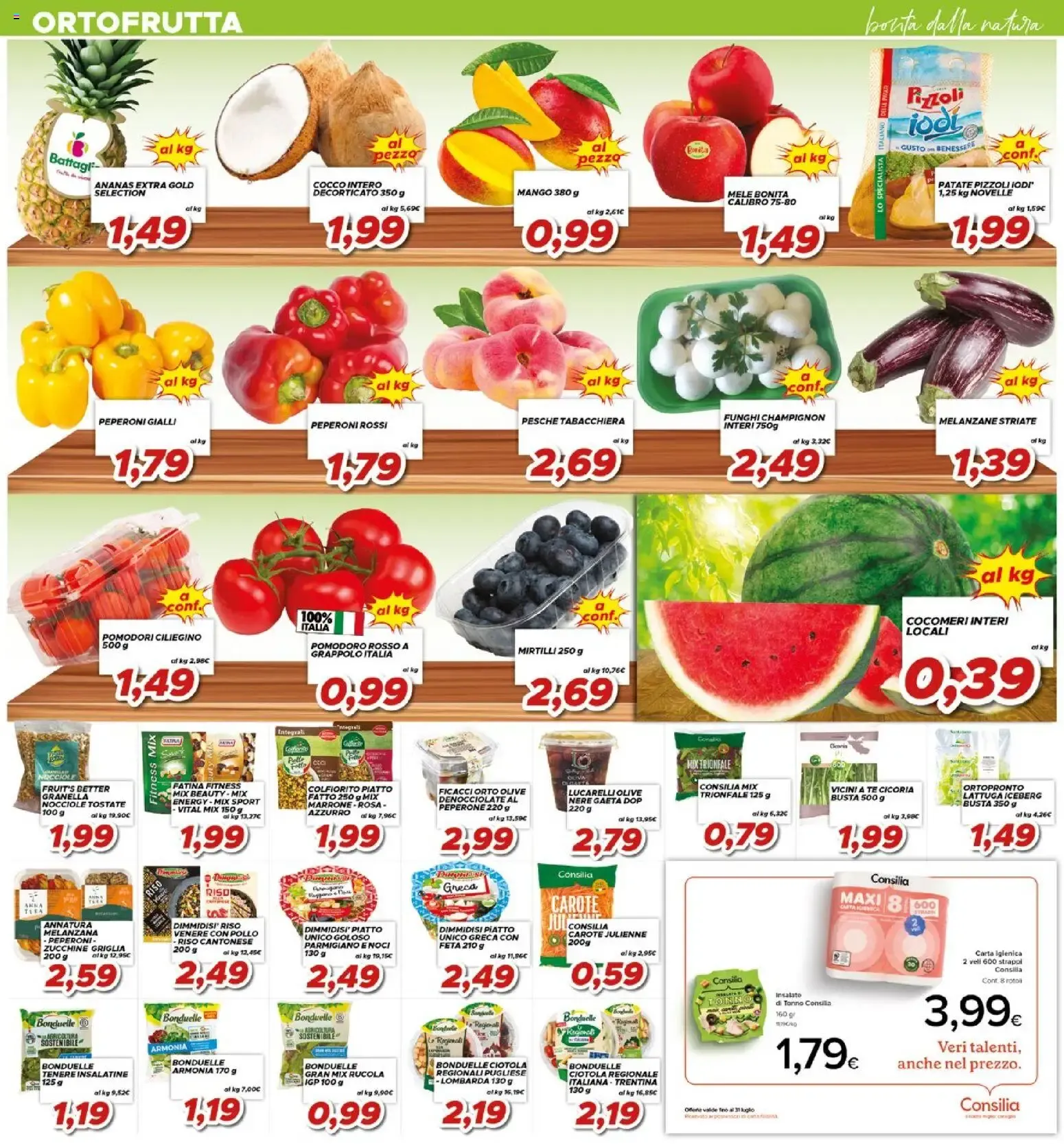 Ma Supermercati volantino dal 01/07/2026 - online Offerte da 1 luglio a 9 luglio di 2026 - Pagina del volantino 4