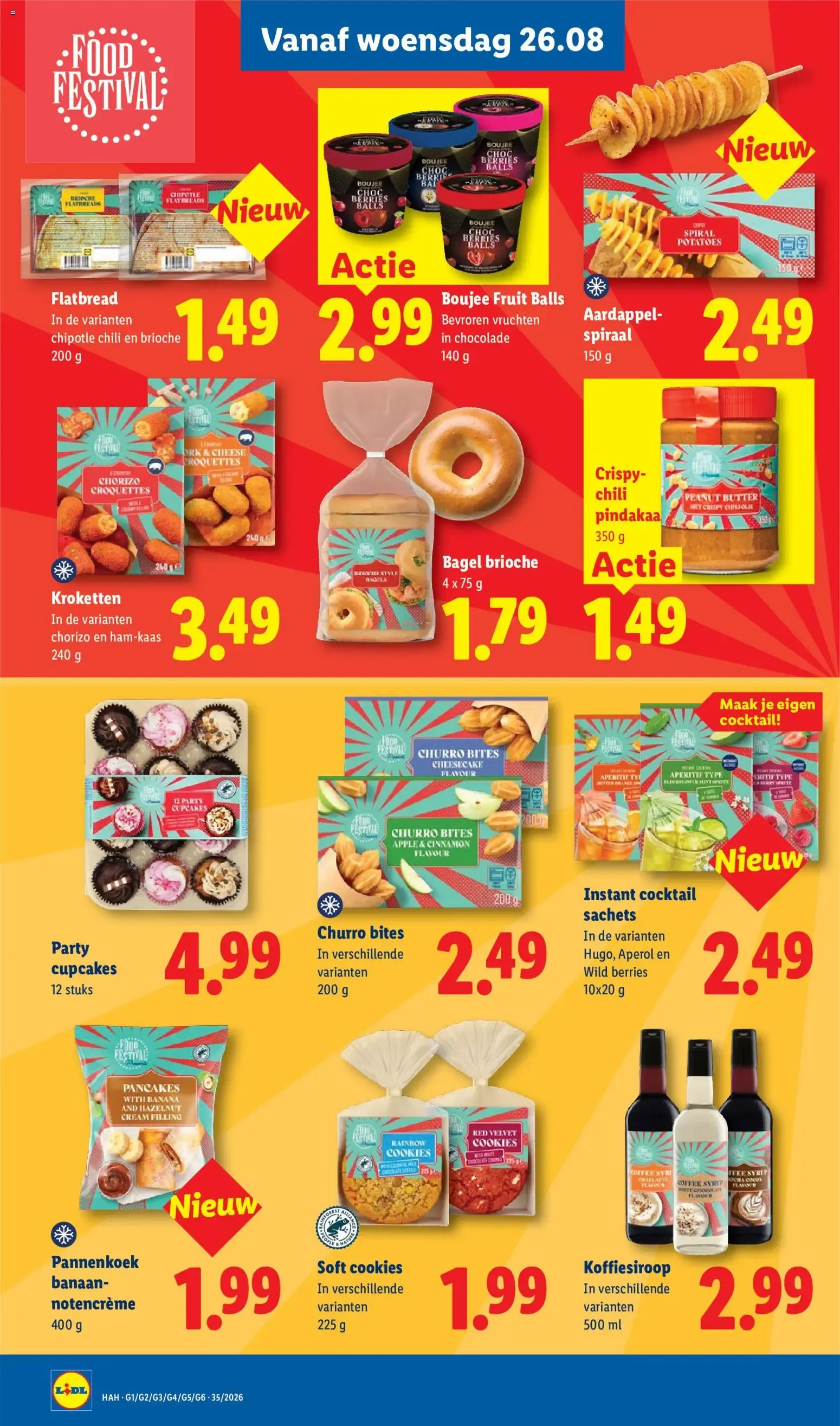 Lidl folder vanaf 24-08-2026 van 24 augustus tot 30 augustus 2026 - Folder pagina 23
