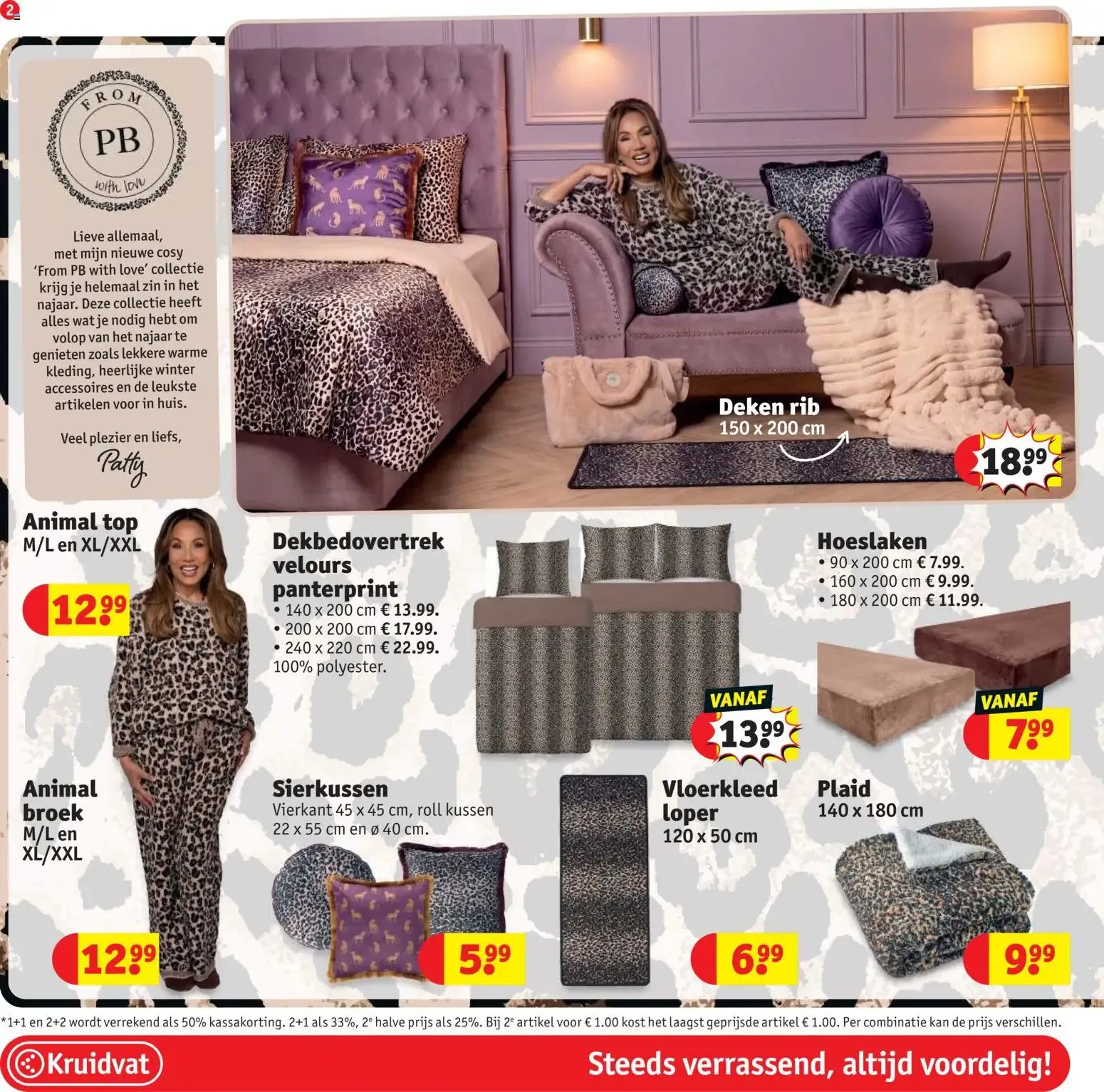 Kruidvat Actie! Magazine Week 44 van 27 oktober tot 8 november 2026 - Folder pagina 2