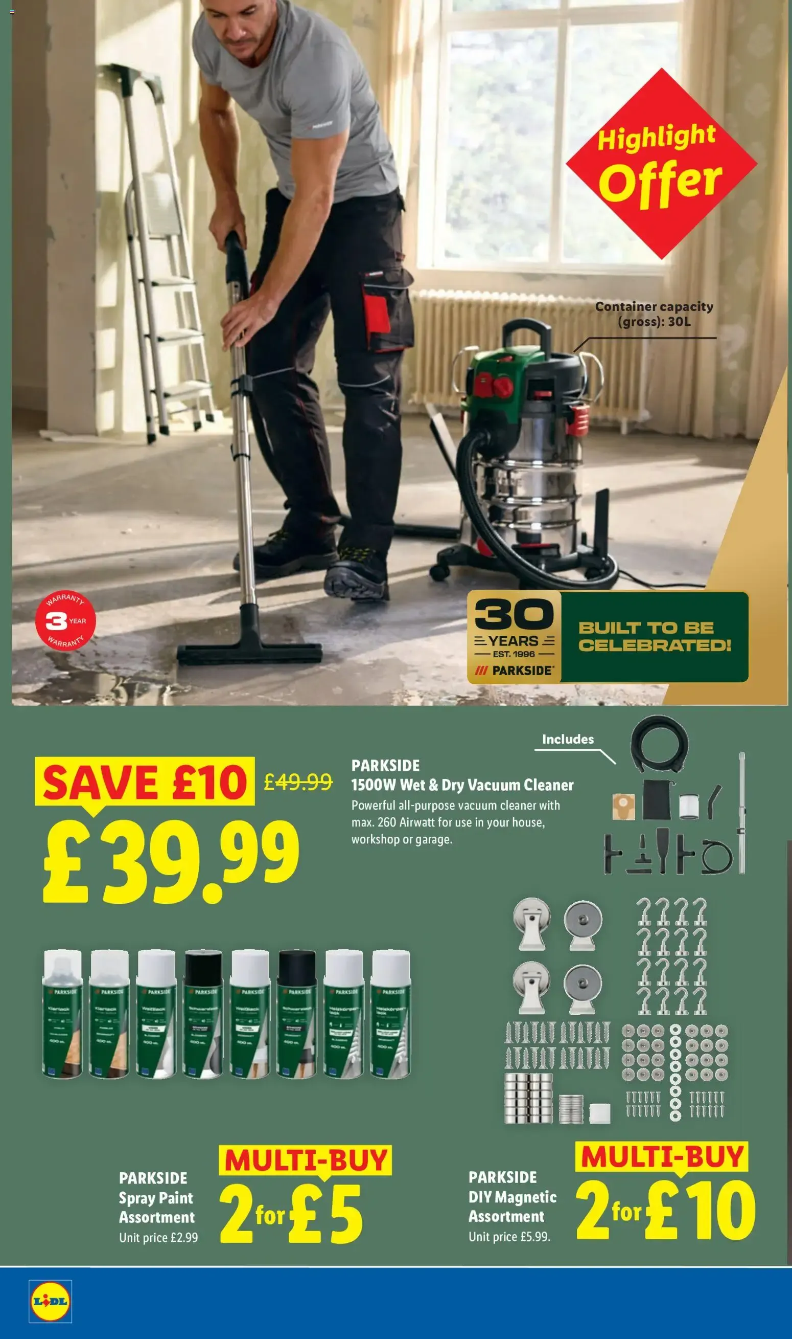 Weekly offers Lidl (16/07/2026 - 22/07/2026) - Offers Online from 16 July to 22 July 2026 - Catalogue Page 18