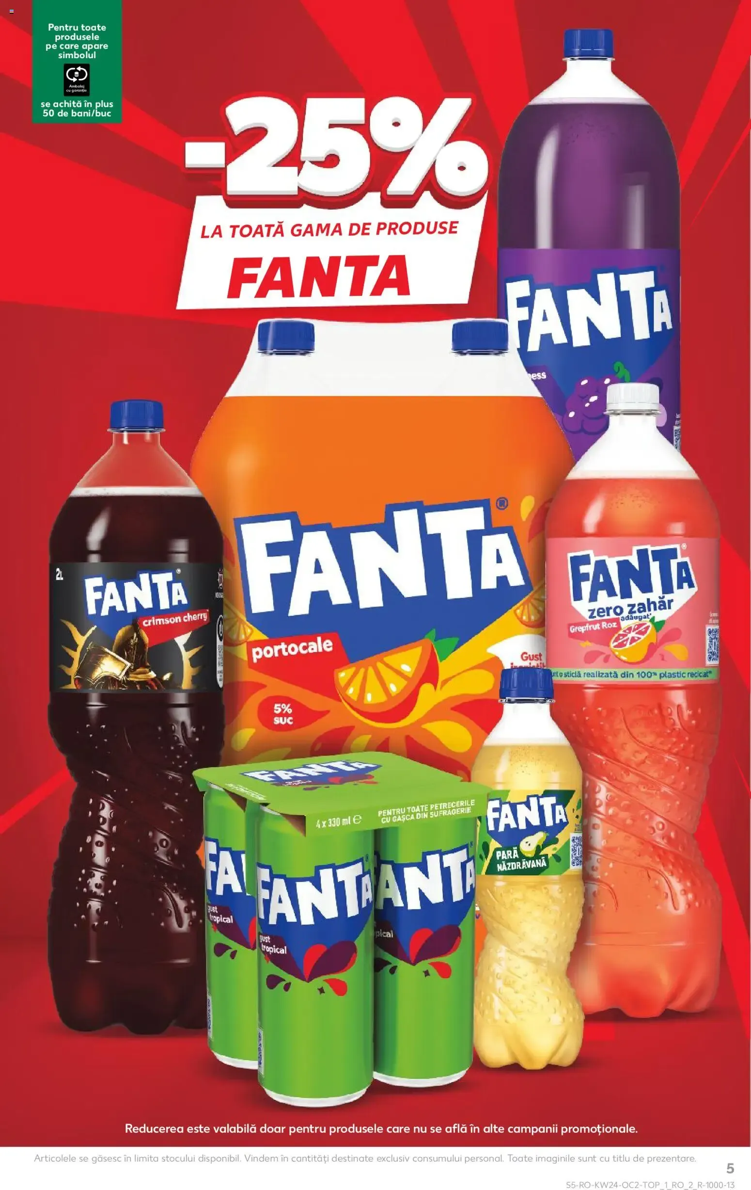 Catalog Kaufland Catalog 10.06.2026 - Revista si Oferta de la 10 iunie până la 16 iunie 2026 - Revista Pagina 5