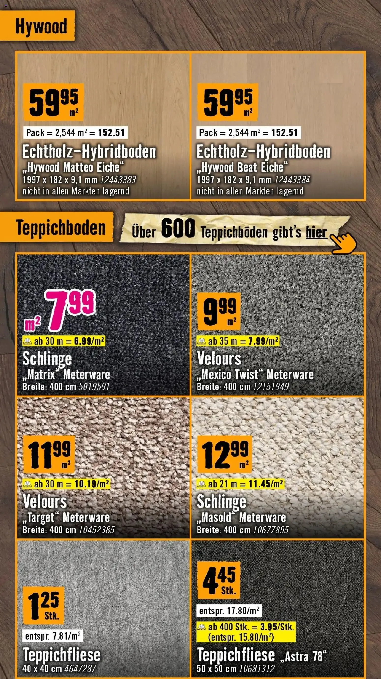 Hornbach Kürzere Tage wecken Deinen Ehrgeiz von 07.10.2026 - Aktuelle Angebote von 7. Oktober bis 30. Oktober 2026 - Flugblätt seite  11