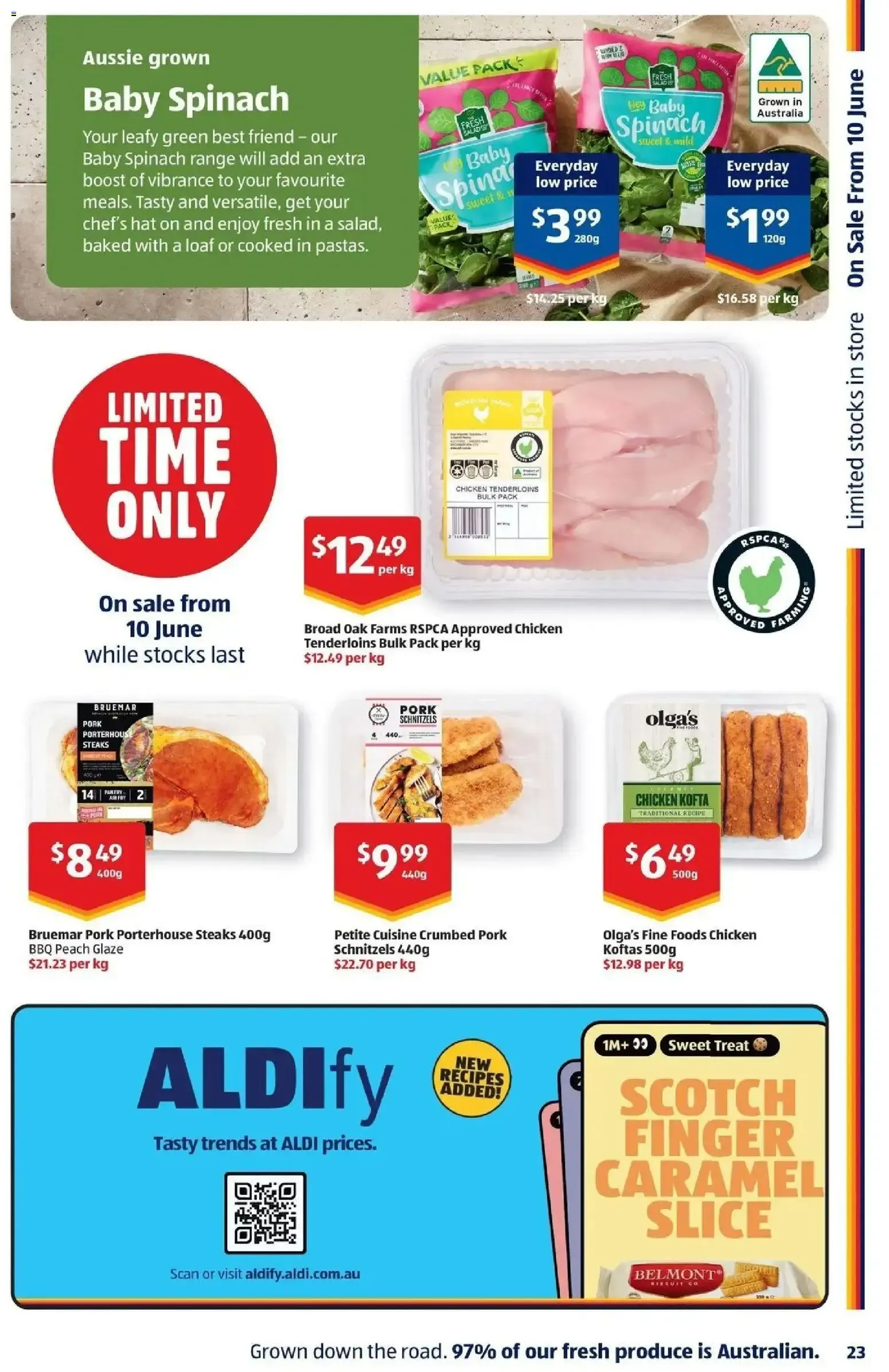 Aldi catalogue valid from 17/06/2026 > Online Australia - Catalogue valid from 17 June to 24 June 2026 - page 23