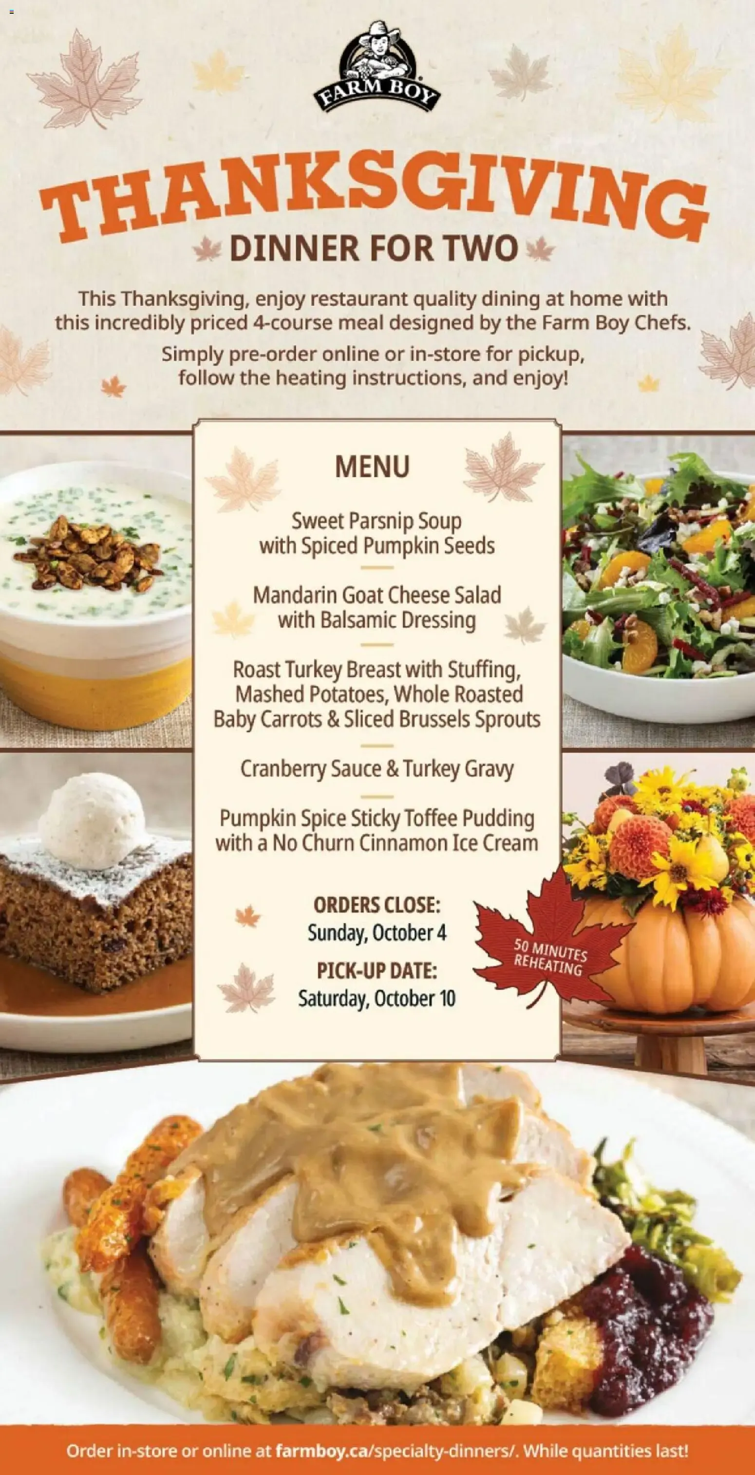 Farm Boy weekly flyer / circulaire from Sep 17, 2026 > weekly specials & deals from September 17 to September 23 2026 - flyer page 11